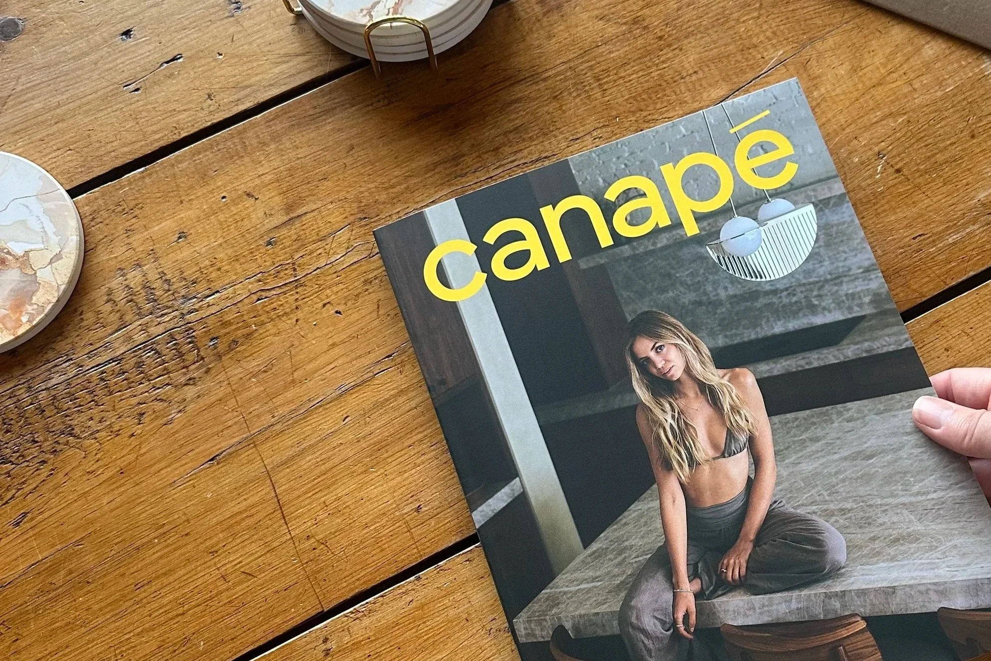 canape vol 8