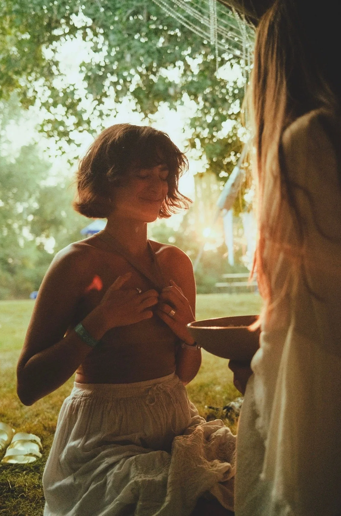 Cercle de femmes, Anatha 2025