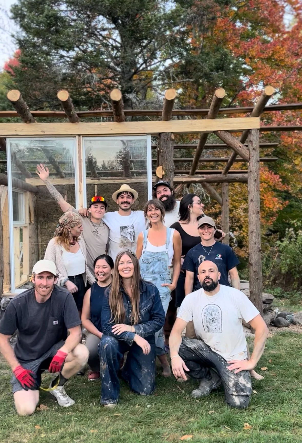 Atelier Sauna Naturel, 2025