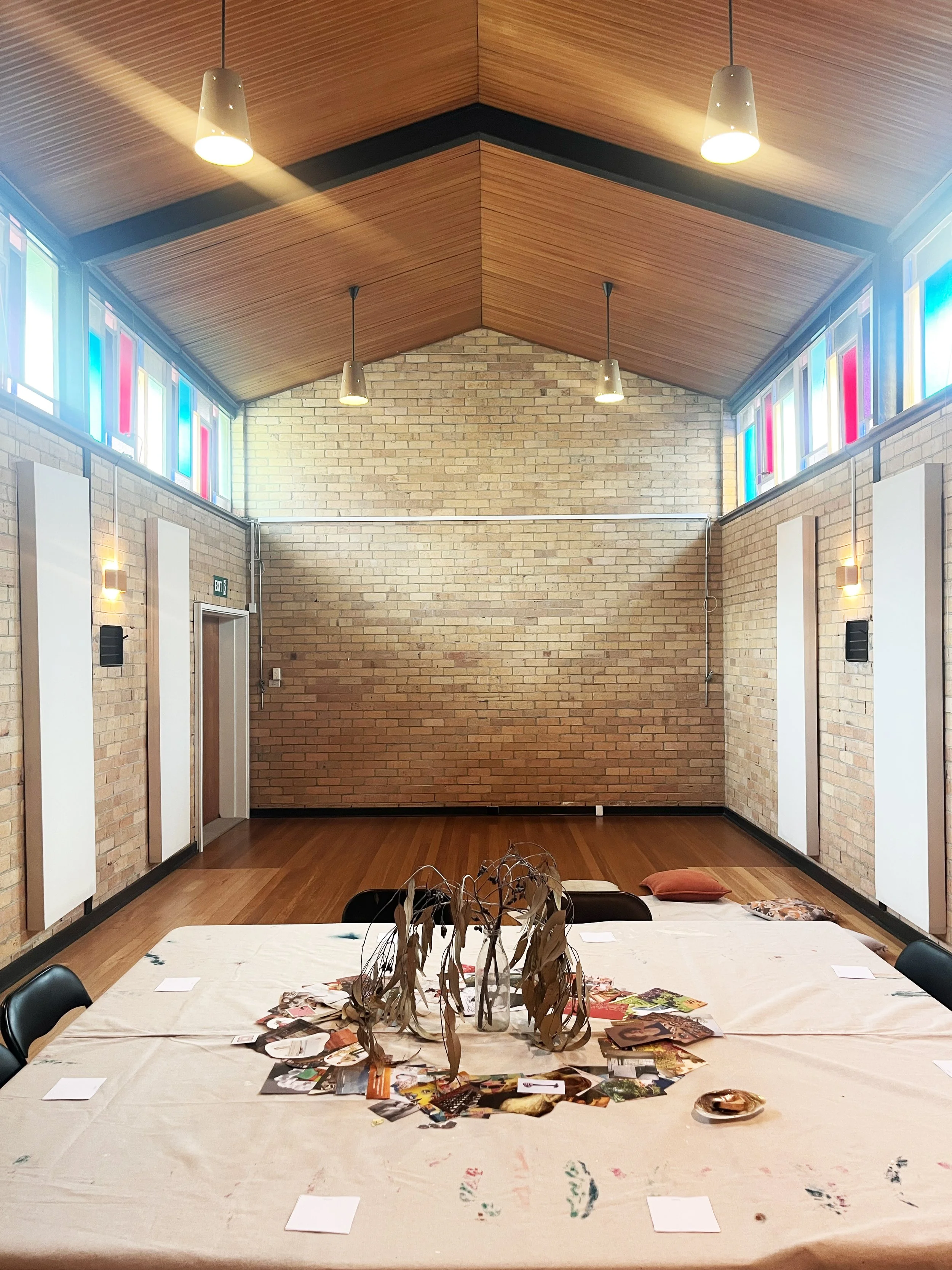 Laure Bending Art Therapy Events