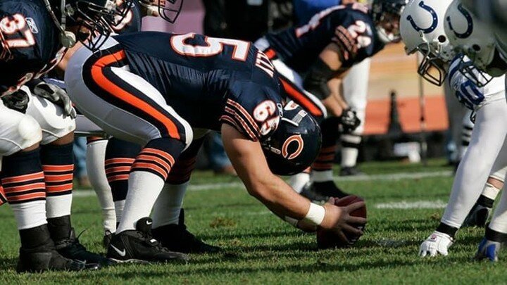 LKMS Salute to Excellence: Patrick Mannelly
Today we salute Patrick Mannelly. Patrick played with the Bears for 16 years before retiring in 2014 and is considered one of the top long snappers of all-time. The Patrick Mannelly Award, which was named a