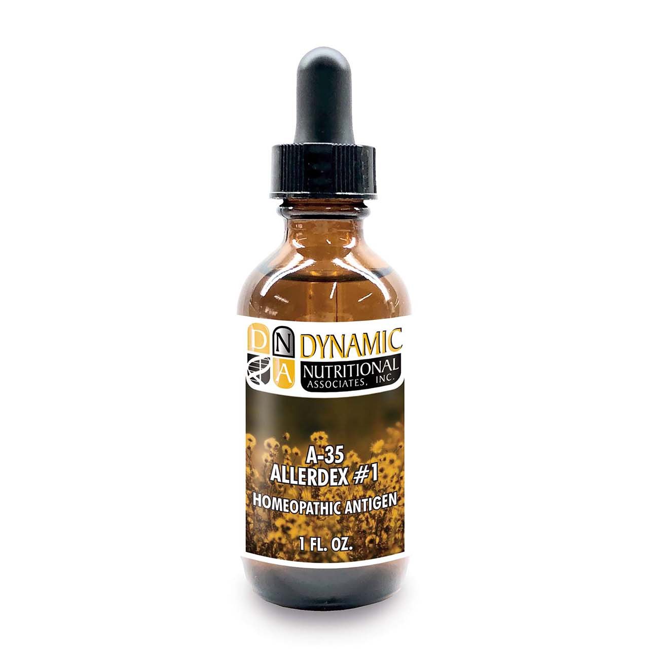 A-35 Allerdex Mix #1 - DNA Labs