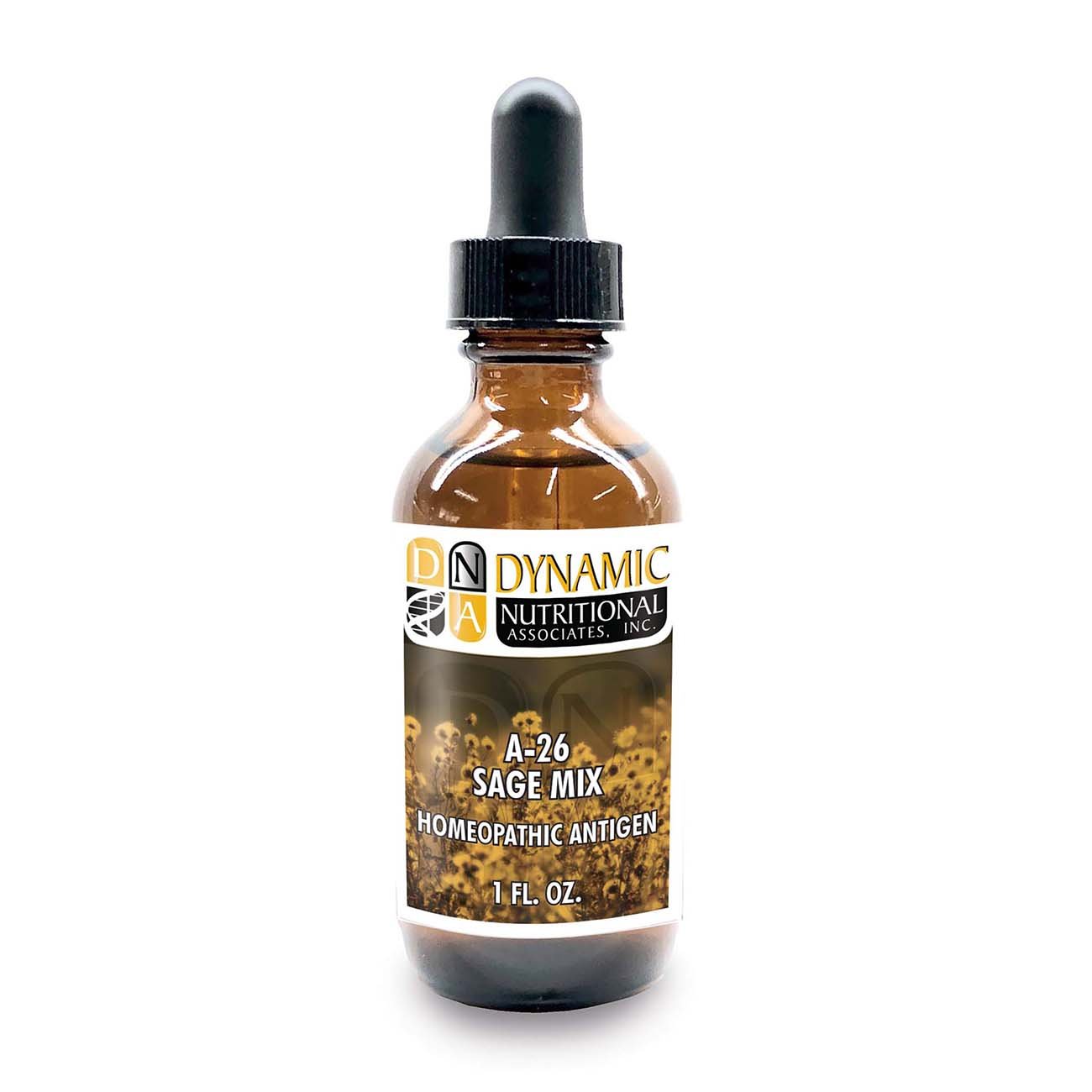 A-26 Sage Mix - DNA Labs