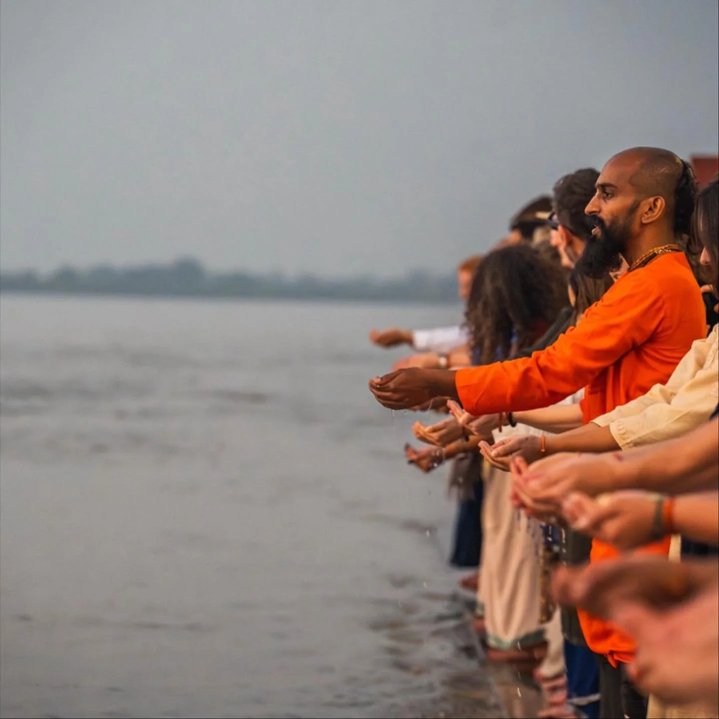 The flood of Grace received on pilgrimage is beyond the grasp of the mind, yet deeply known to the heart. Most of the blessings we receive&mdash;perhaps ninety-nine percent&mdash;will never be recognized for what they truly are. To see oneself more c