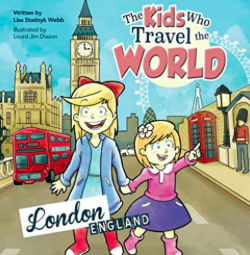 The Kids Who Travel The World - London