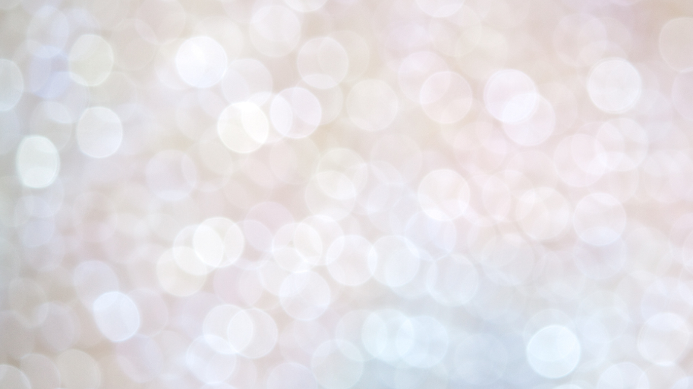Abstract pastel bokeh background with soft overlapping circles of light