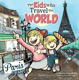The Kids Who Travel The World - Paris, France