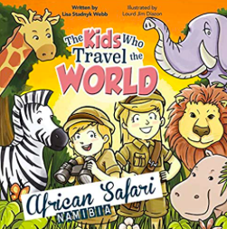 The Kids Who Travel The World - African Safari