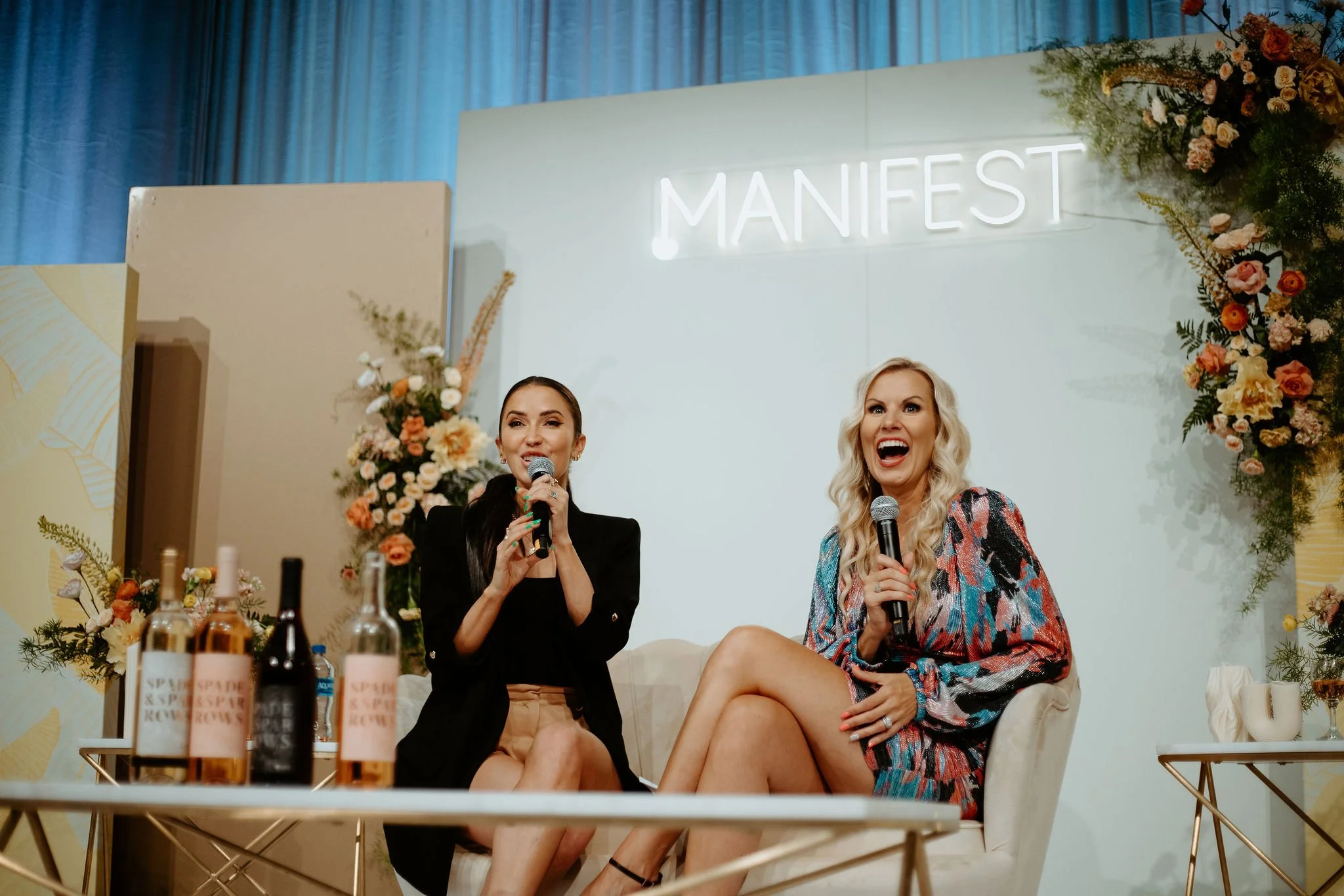 Lisa Webb with Kaitlyn Bristowe
