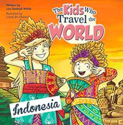 The Kids Who Travel The World - Indonesia