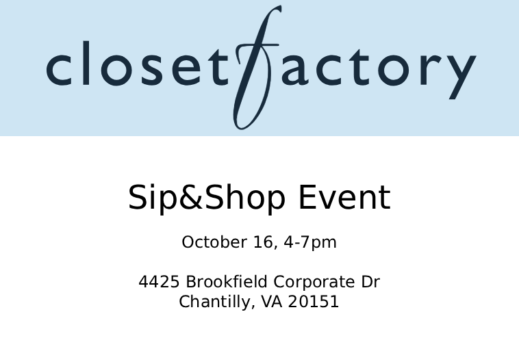 Sip & Shop