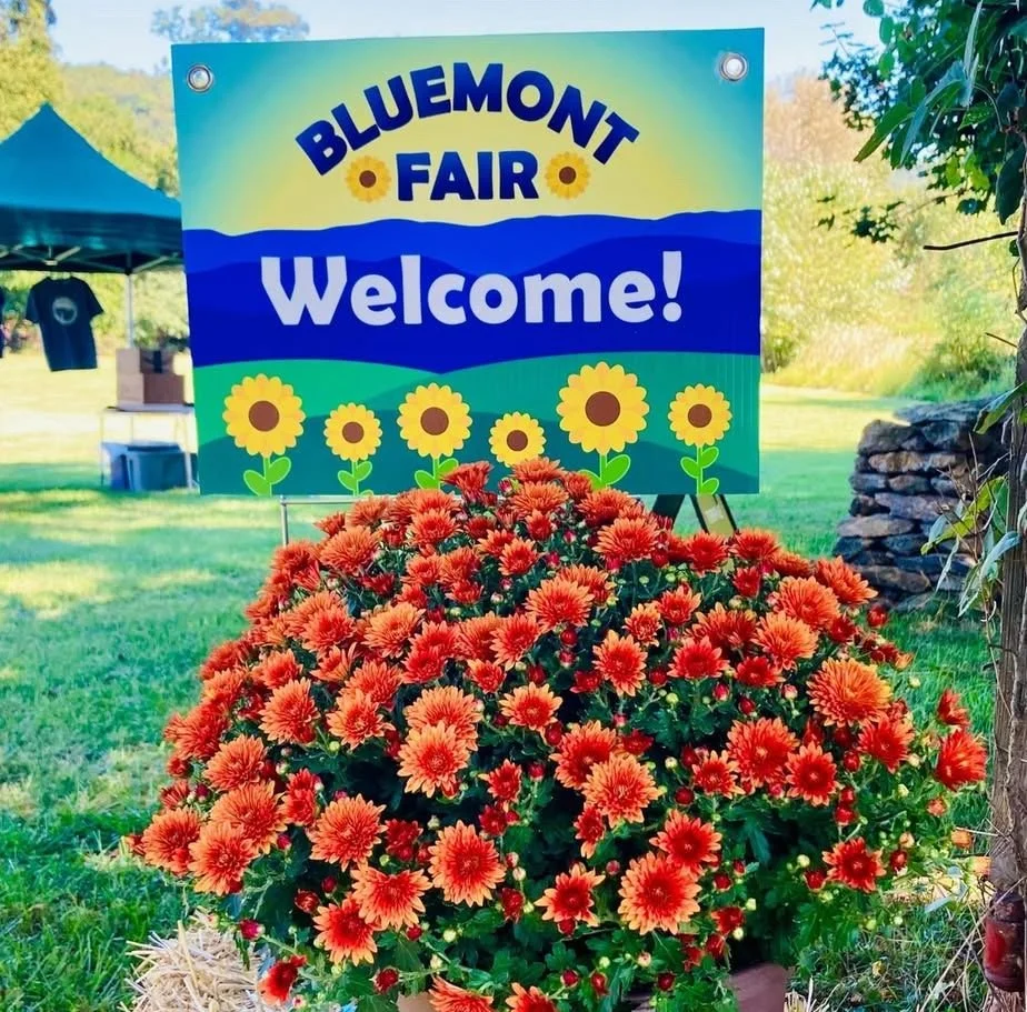 It&rsquo;s that time of year again, come join us at the @bluemontfair this weekend, September 20-21, for one of the best Loudoun events. We&rsquo;ll be at the Loudoun Beekeepers Association booth with over a dozen local beekeepers, showcasing our 202