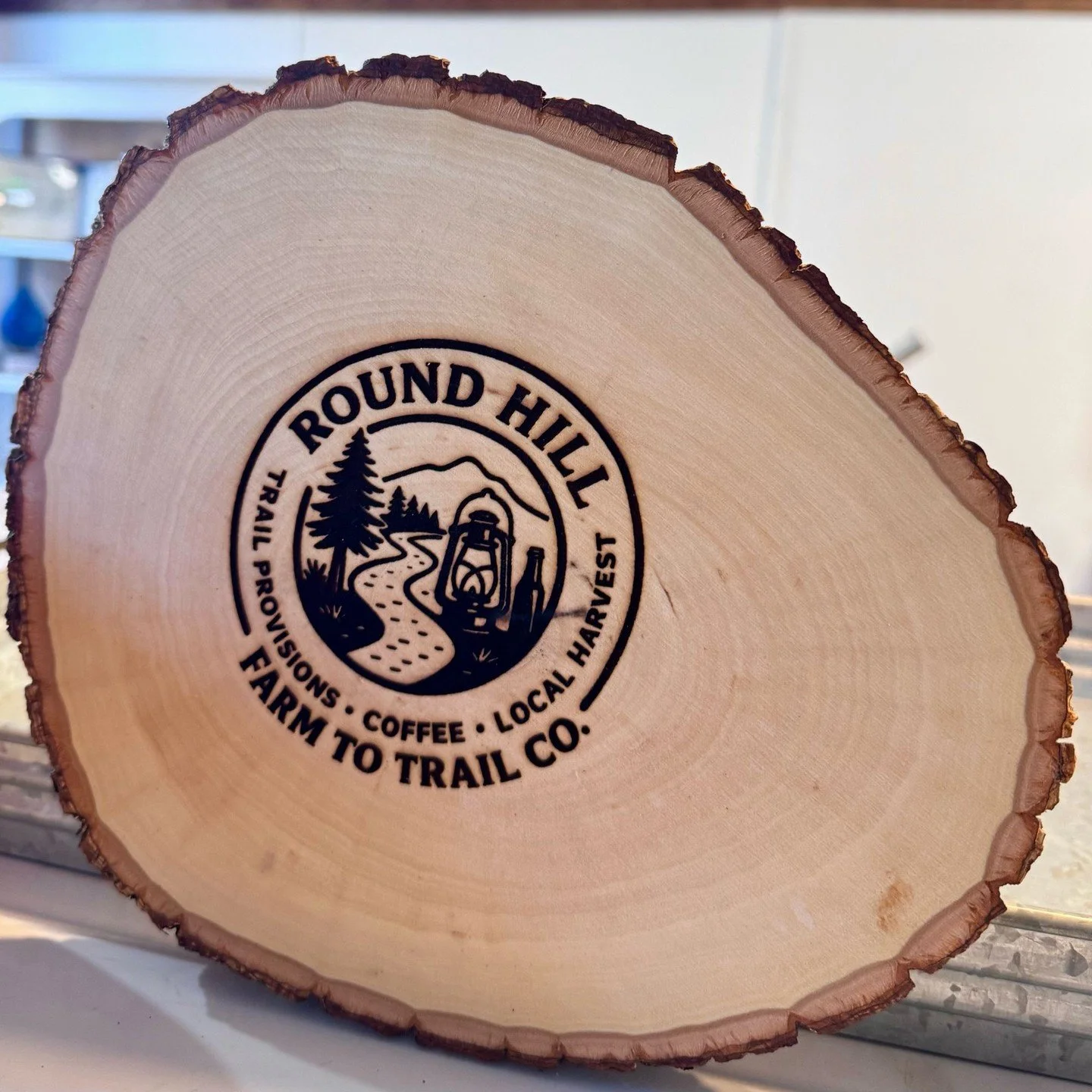 Wondering where you can buy some delicious Loudoun Honey? Look no further than the brand new @round_hill_f2t Farm to Trail store in beautiful downtown #roundhillva They’ve got coffee, sandwiches, groceries, ice cream and trail supplies all in o