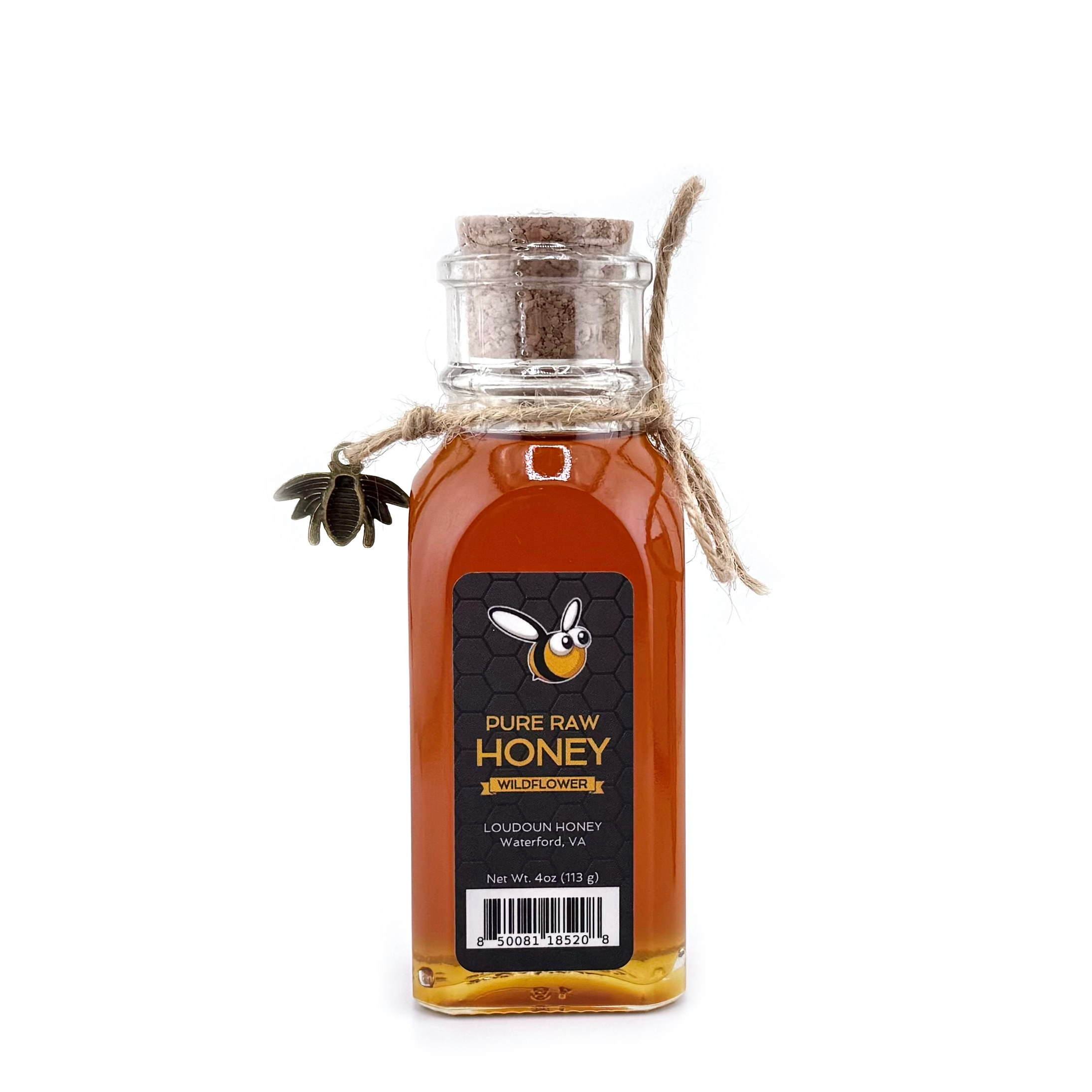 Wildflower Honey - 4oz Muth
