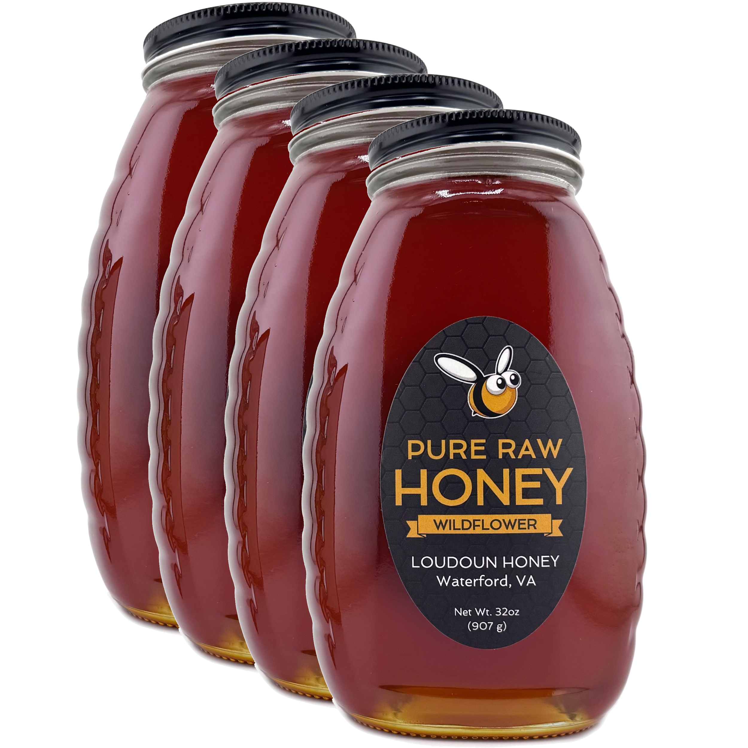 Honey Subscription- 8 lbs (Quarterly)