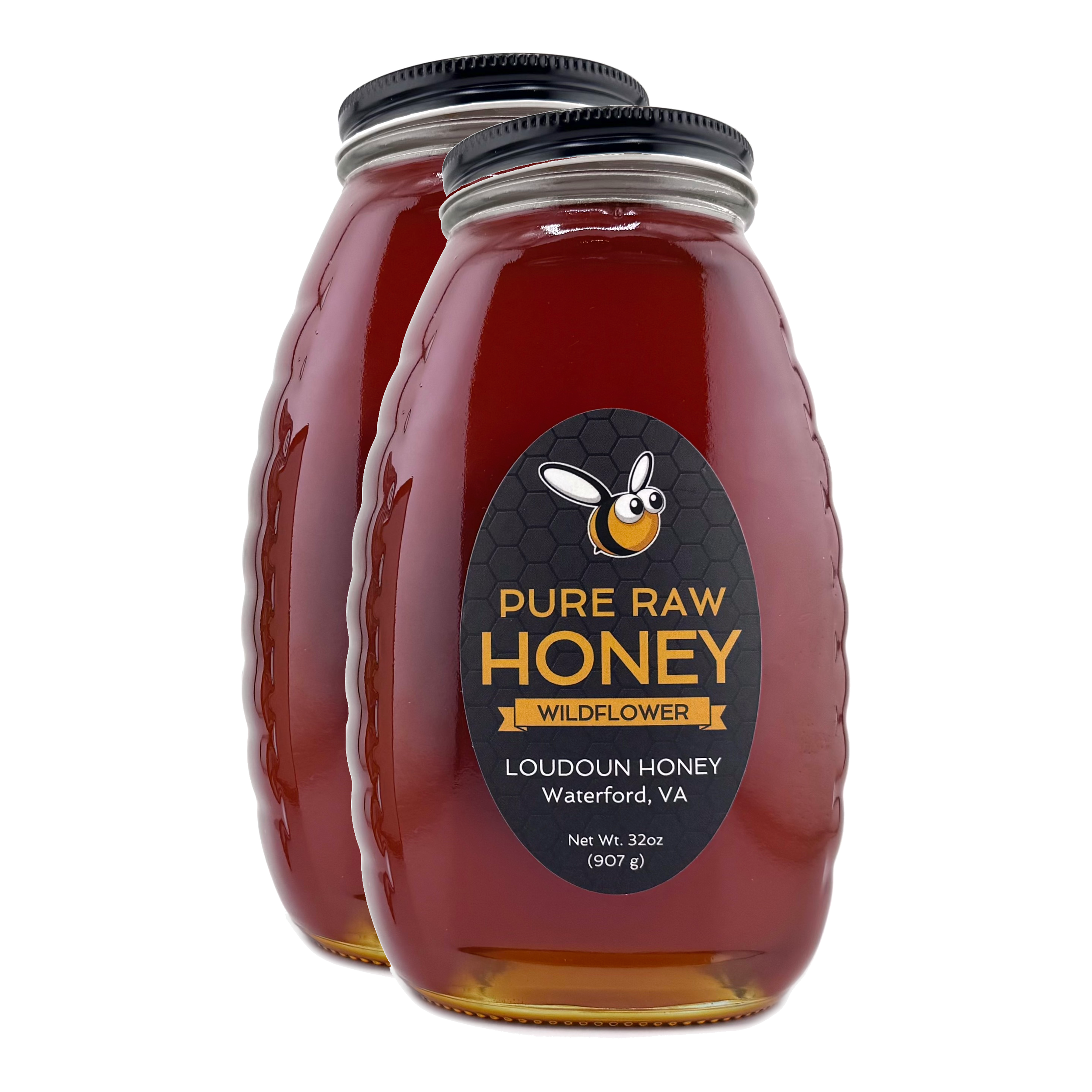 Honey Subscription- 4 lbs (Quarterly)