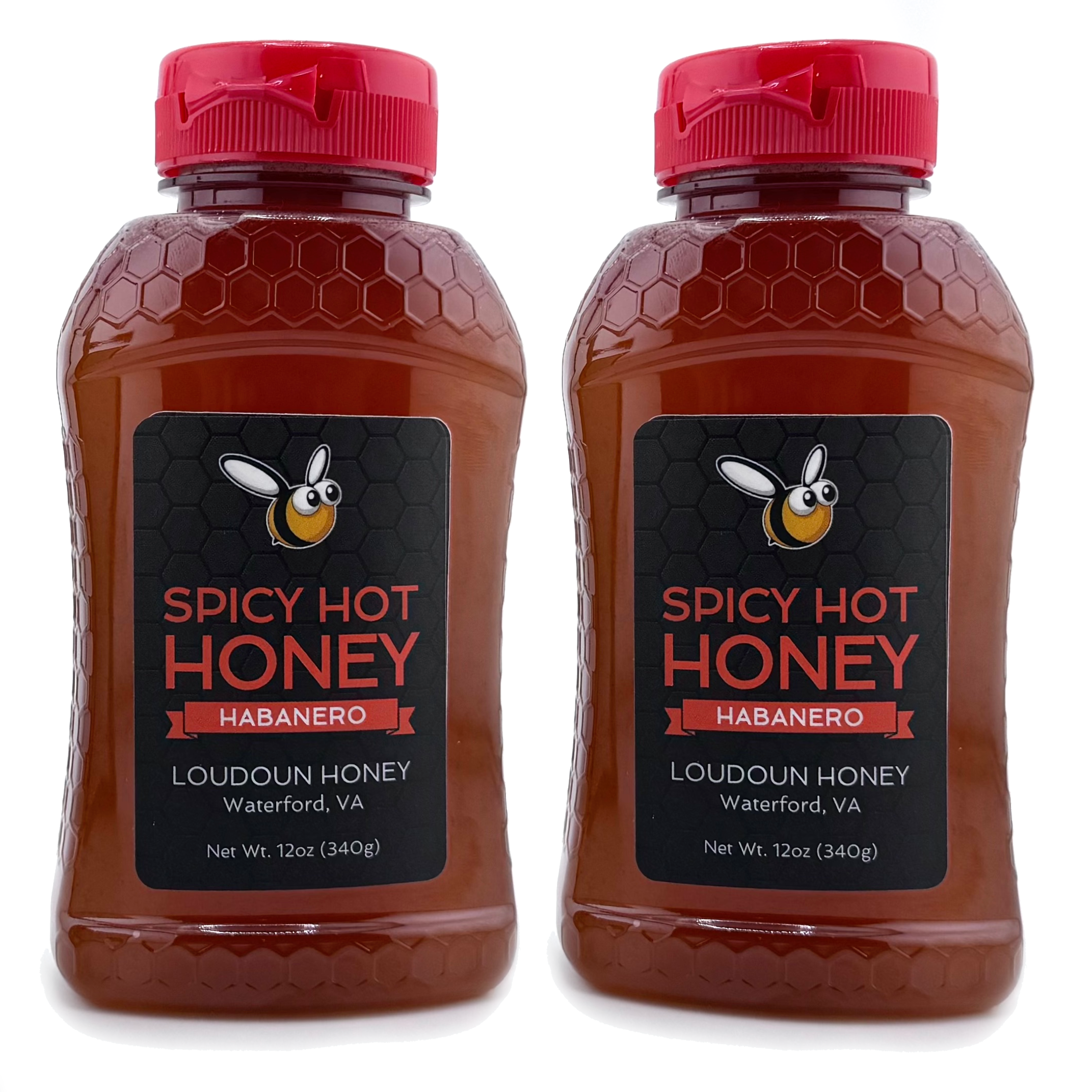 Spicy Habanero Double Play - 24oz