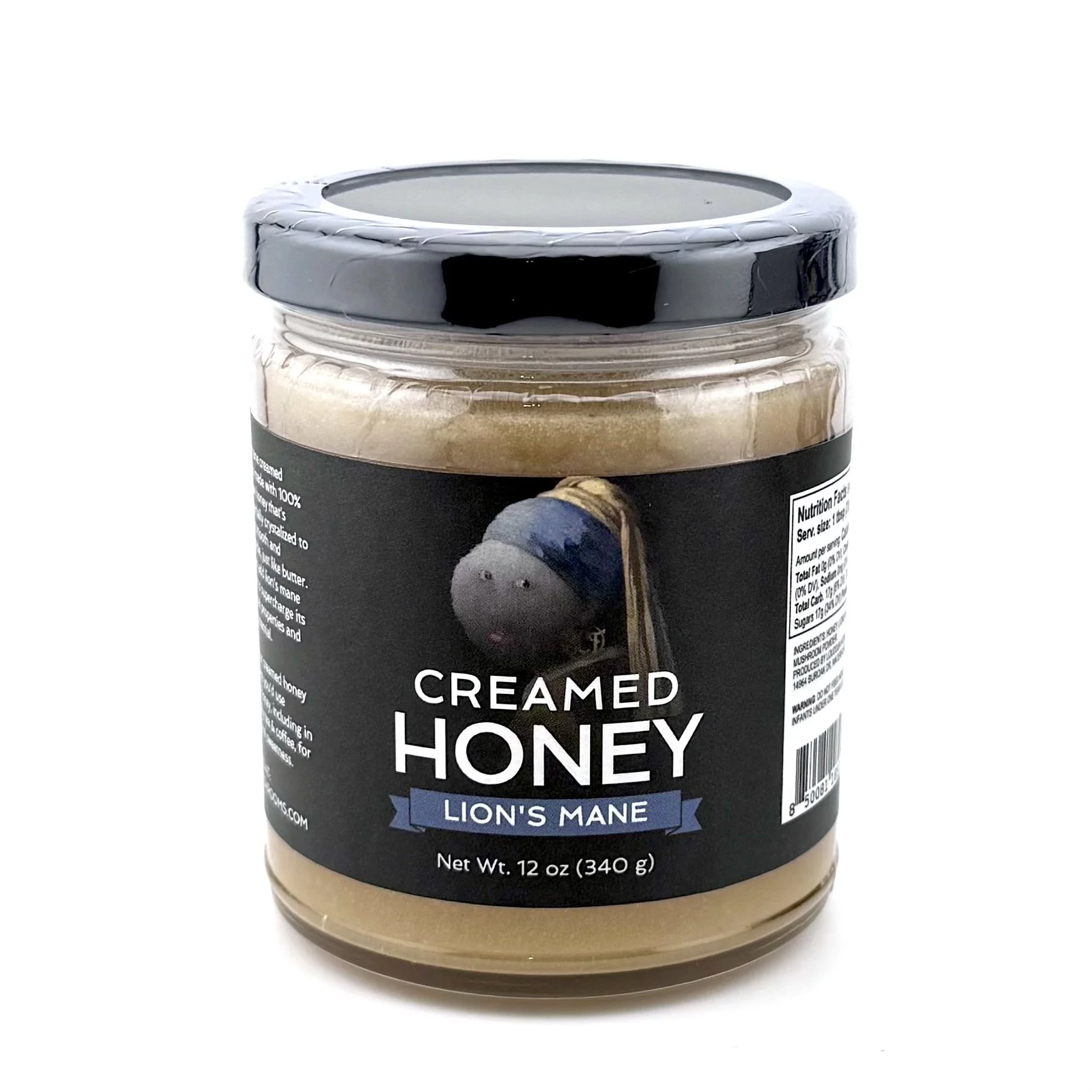 Creamed Honey - Lions Mane