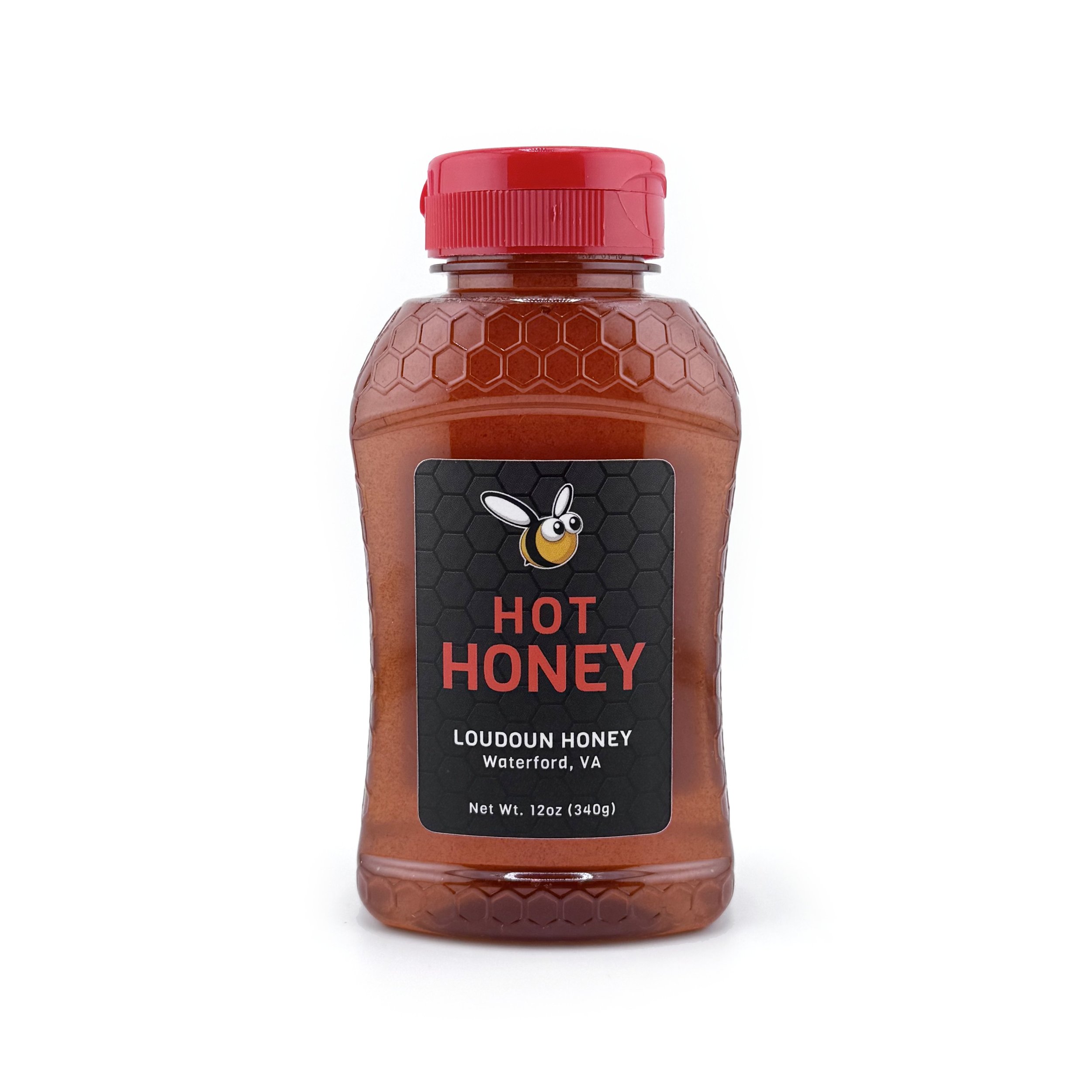 Hot Honey - 12oz Bottle
