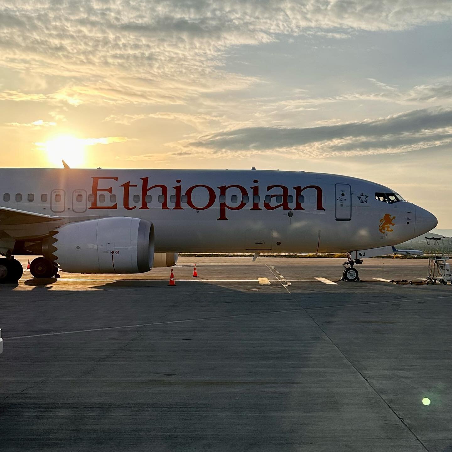 Ethiopian 737 Max 8