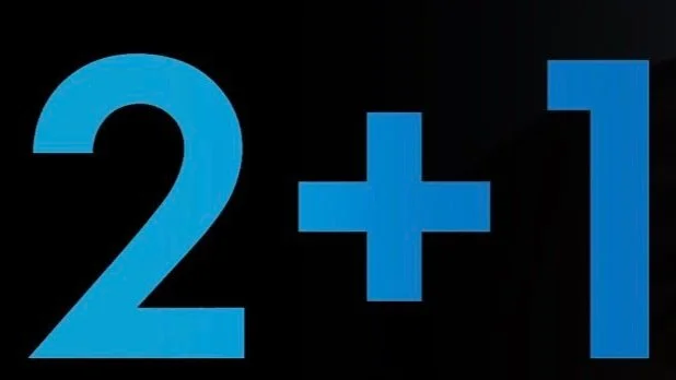 Two Plus One
Feature Film
