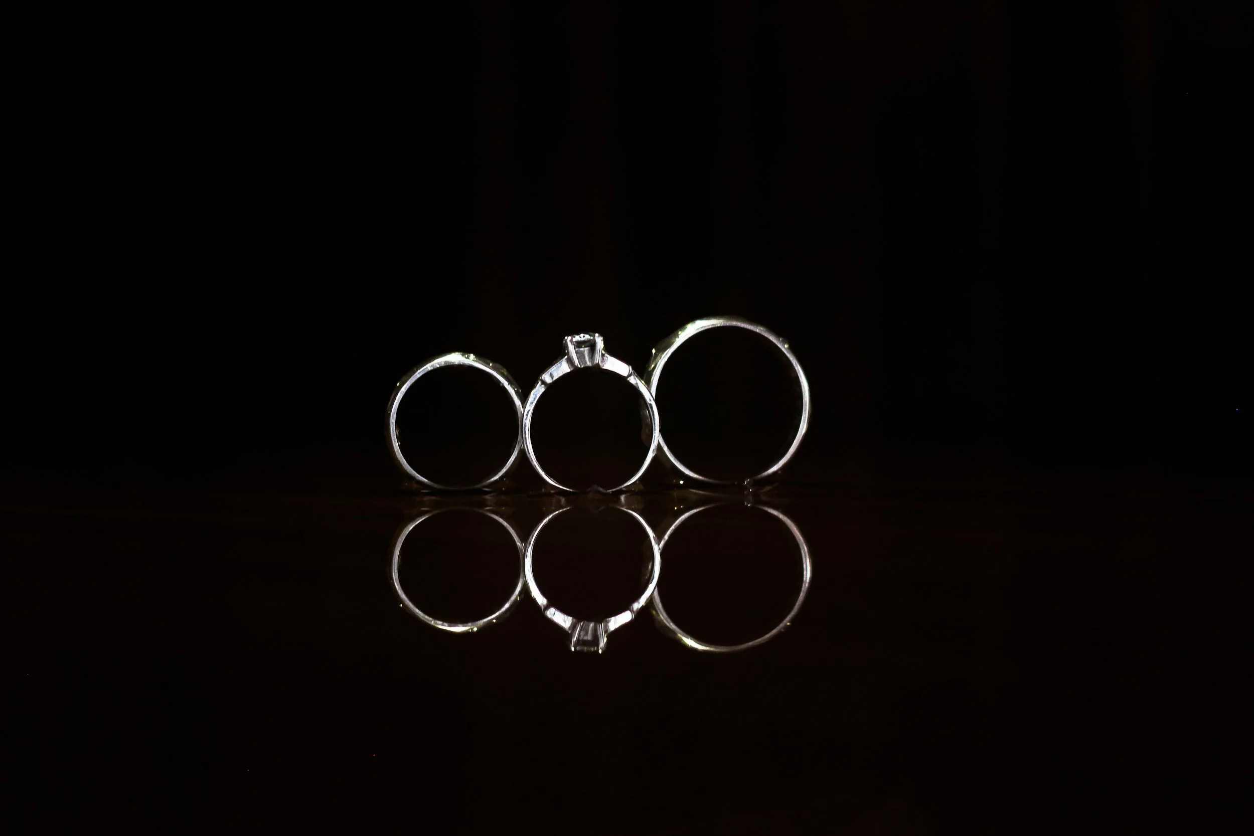 Sometimes the Ring Doesn't Change. You Do.