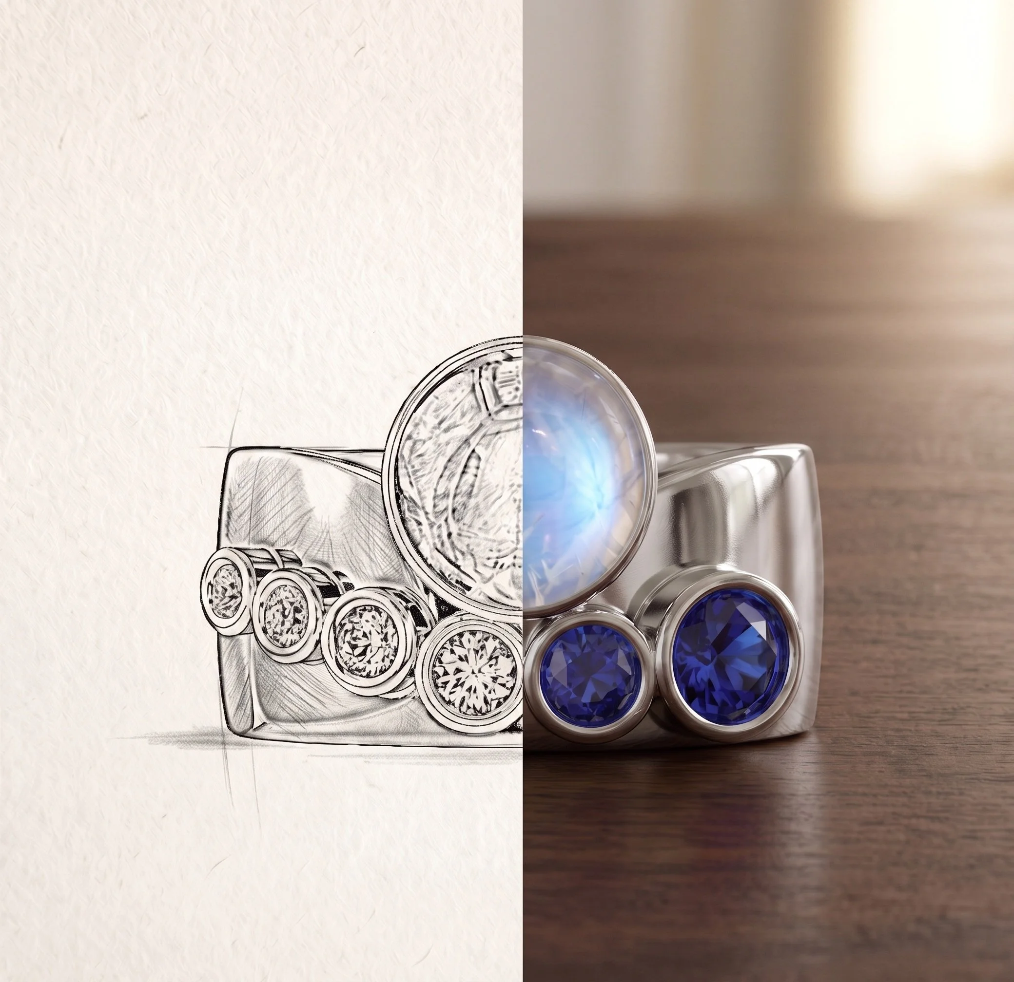 Beyond the Iconic Luxury Houses: Why Collectors Are Turning to NYC Jewelry Ateliers for One-of-One Creations