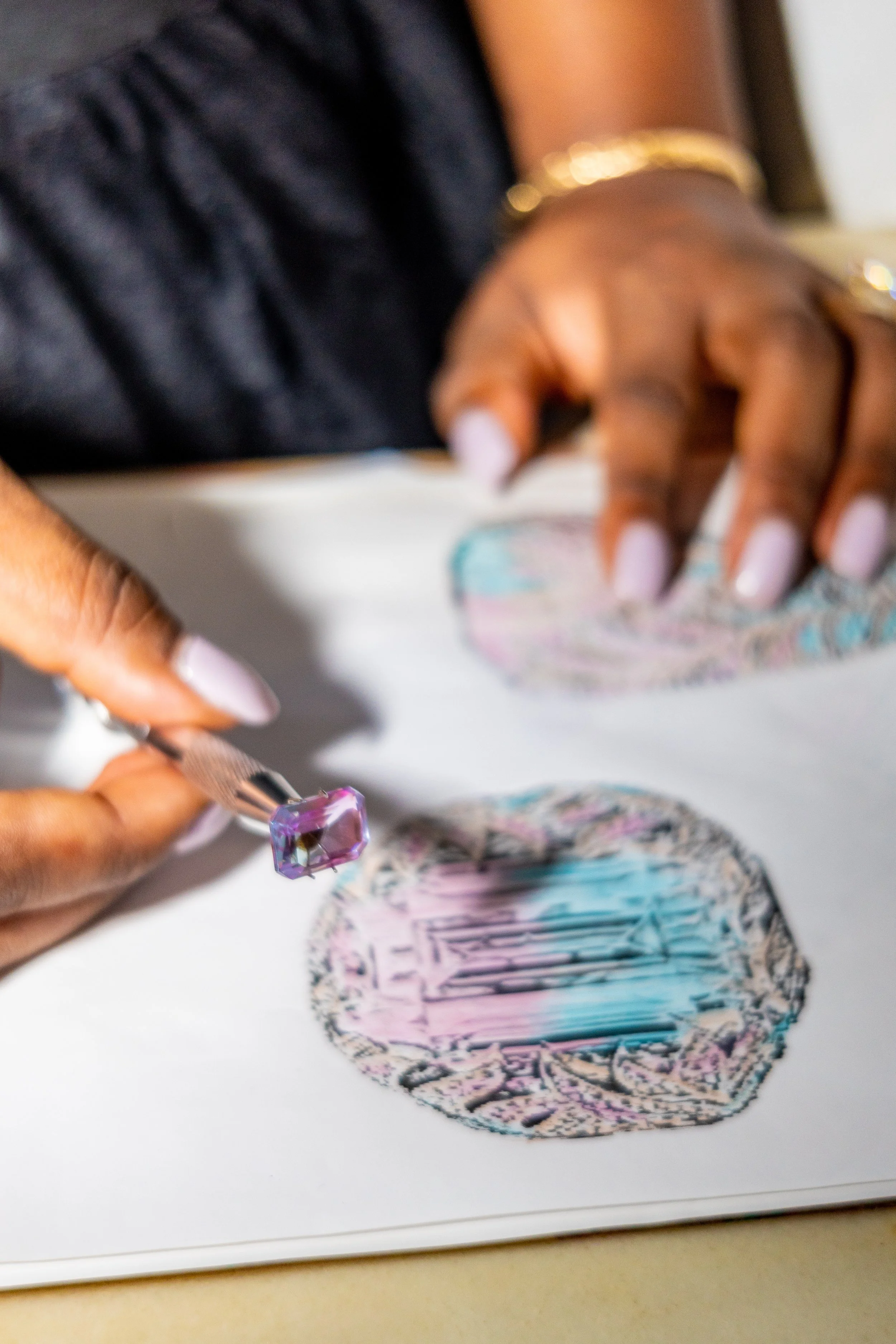 New York's Independent Jewelry Designers Creating One-of-One High Jewelry