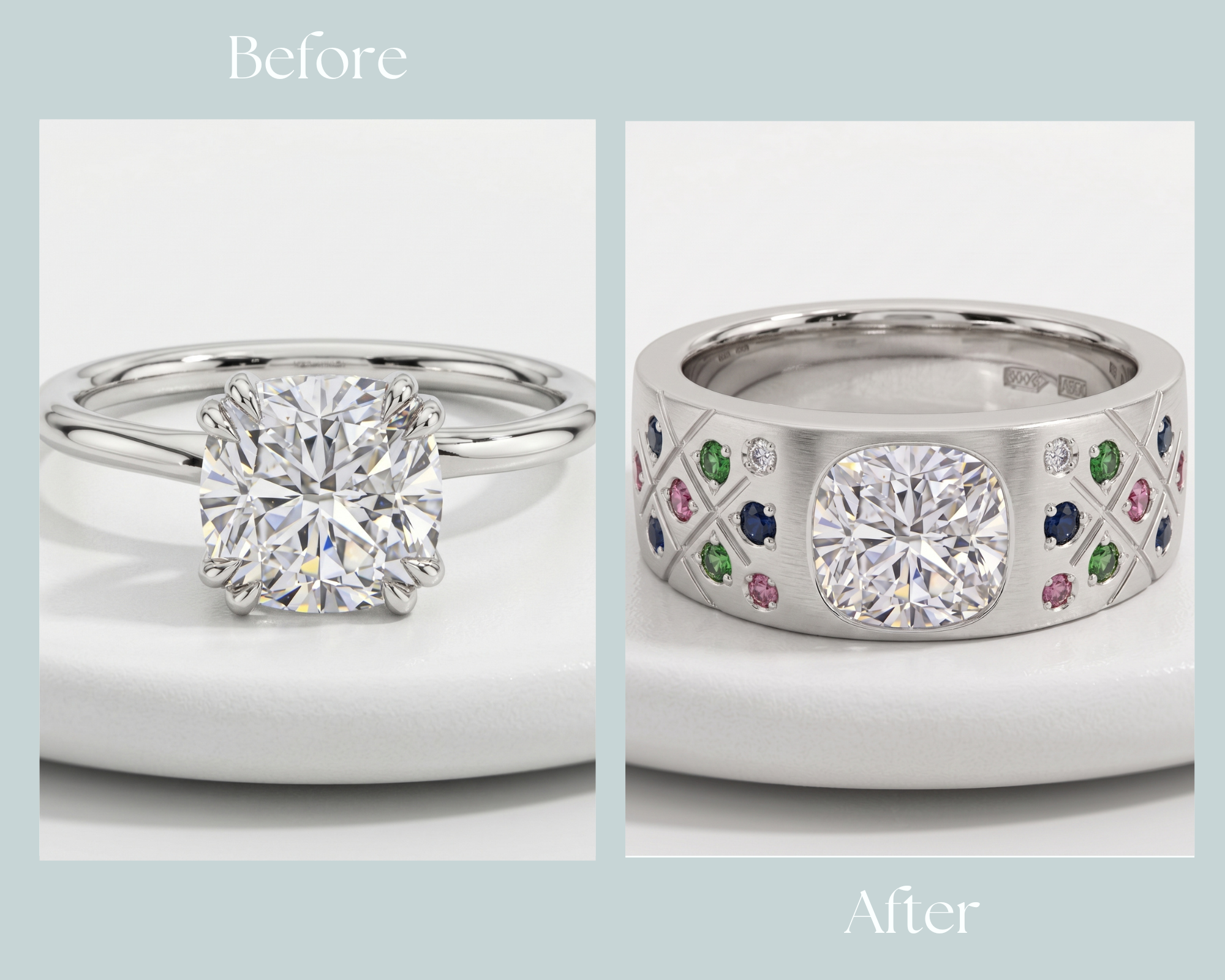 What to Do With an Engagement Ring After a Broken Engagement or Divorce