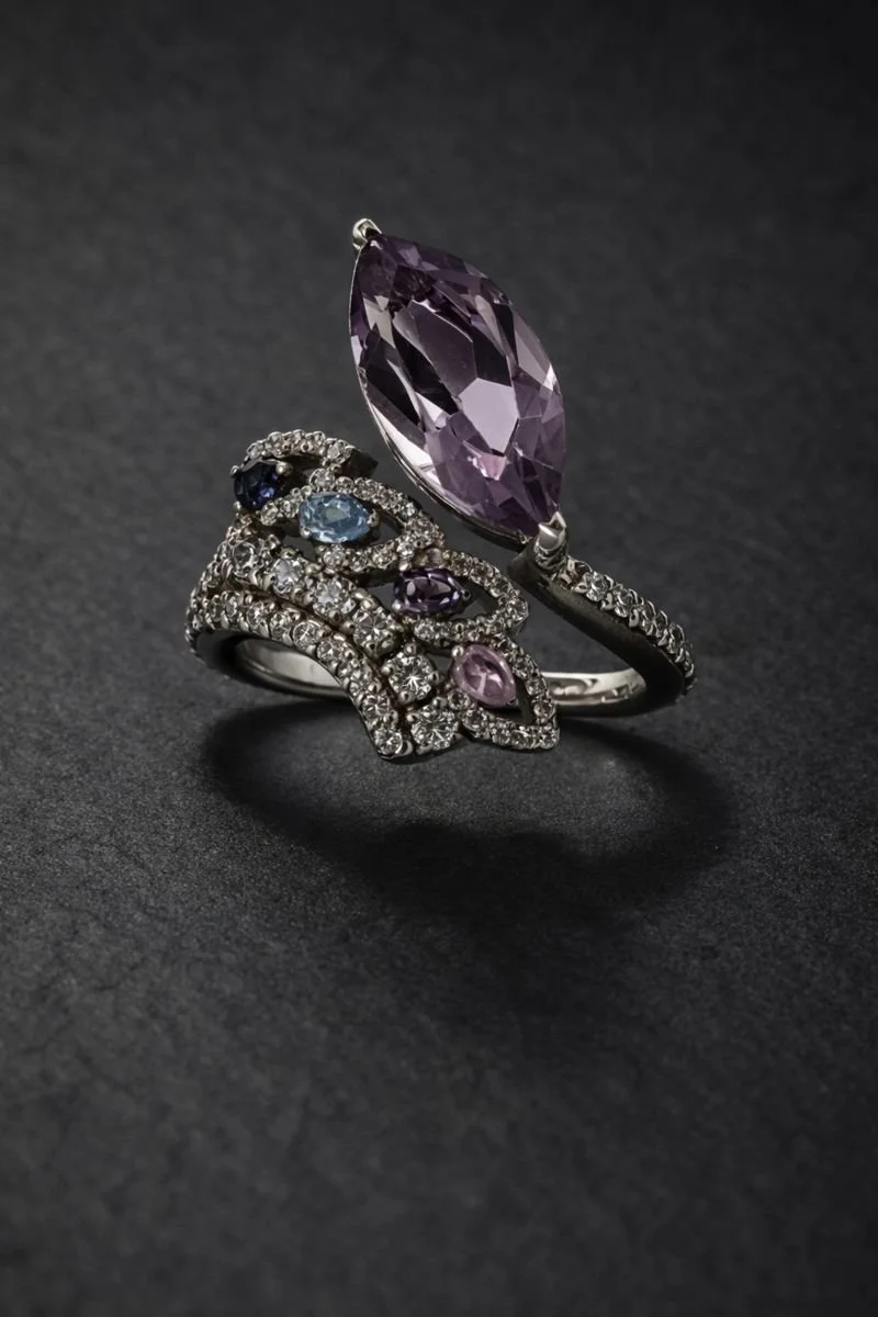Image of Dreamweaver from the In Your Dreams collection by Gerard Rene an NYC atelier.