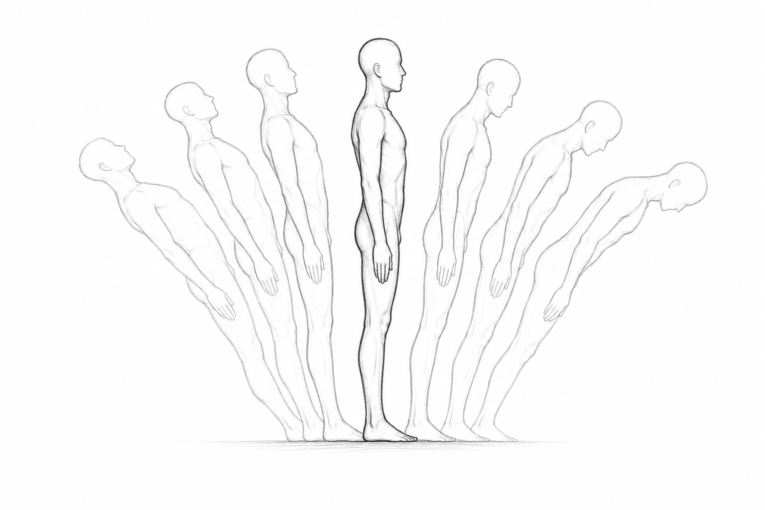 Exploring Posture: a 4 week series