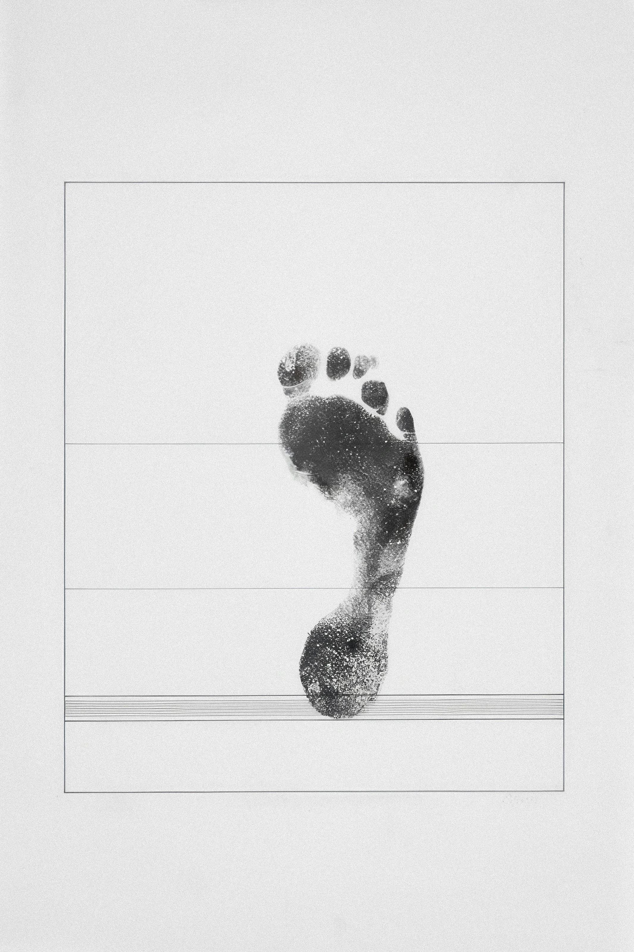 Exploring Posture: feet