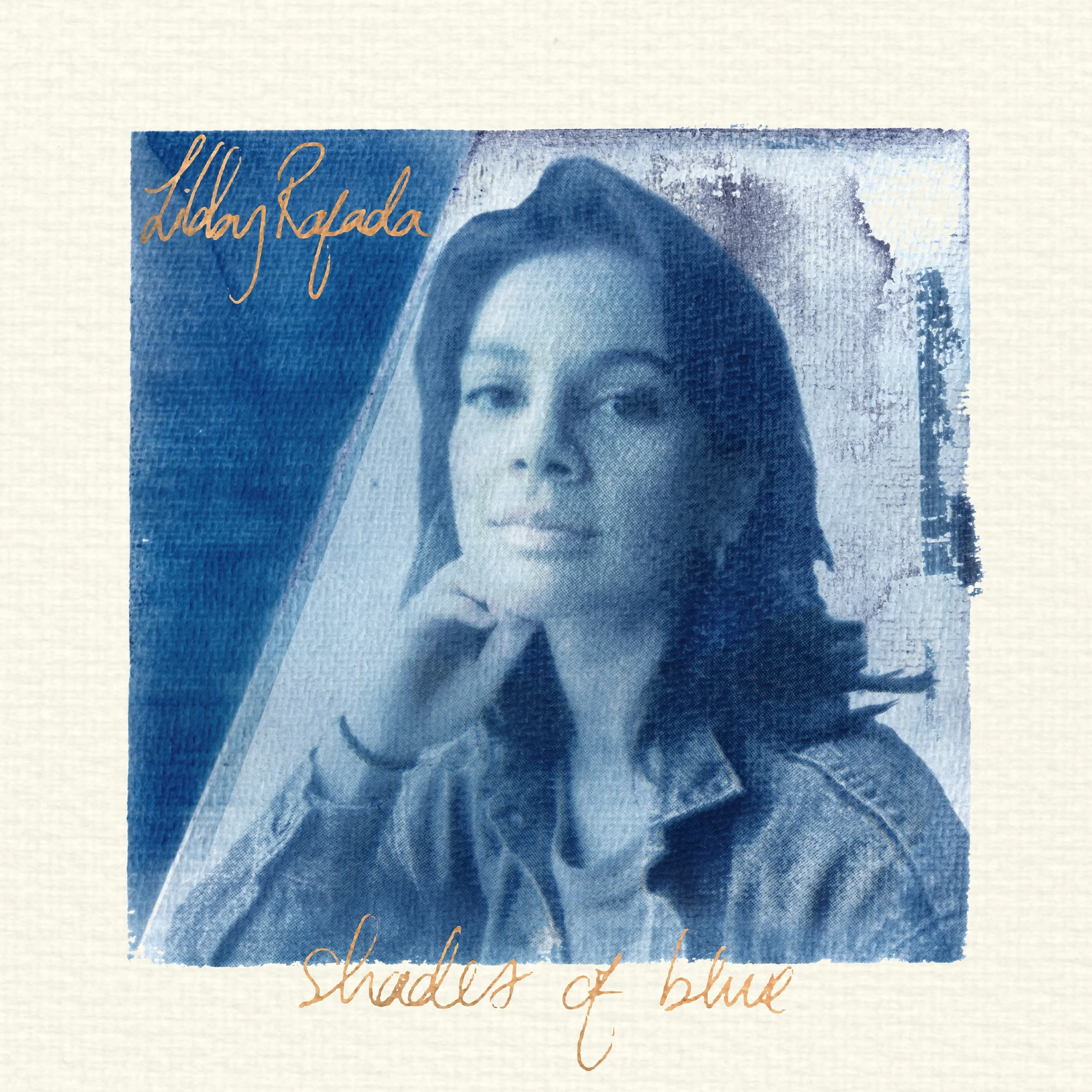 Libby Rafada, Shades of Blue