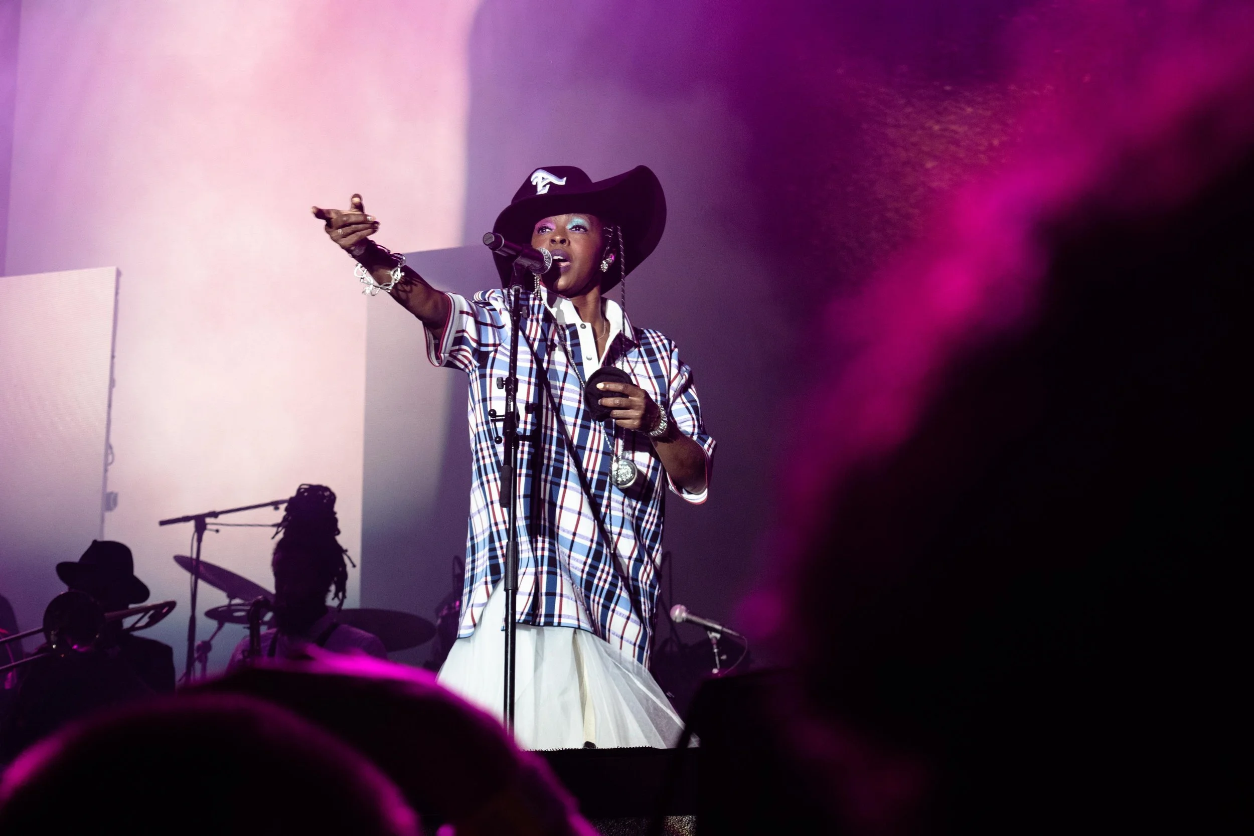 pitchfork music festival (2018)