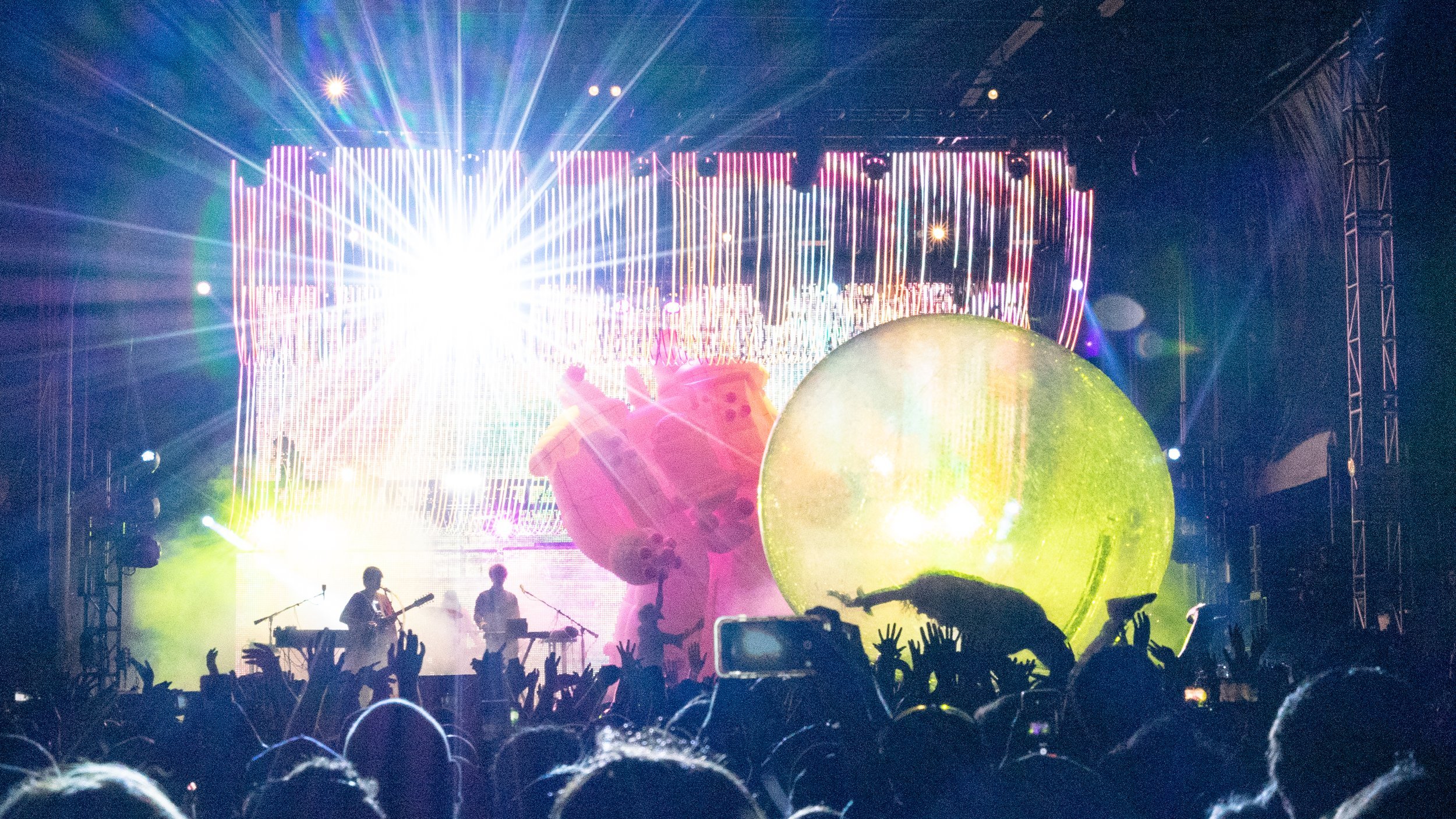 riot fest (2019)