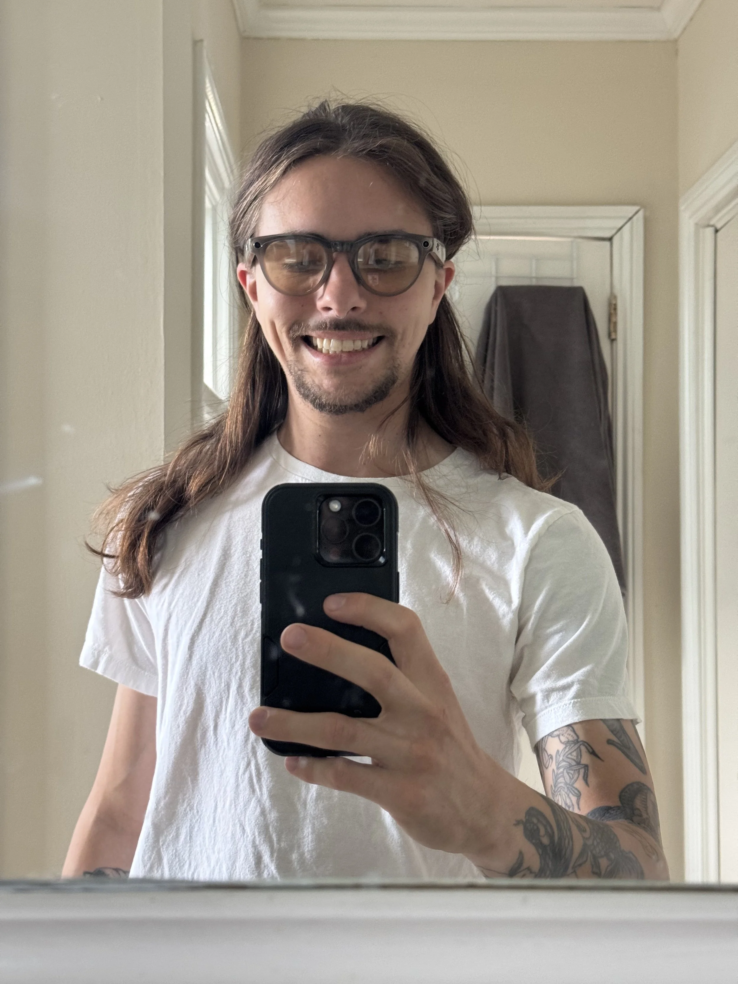 How Much Horsepower Is in a Ponytail?