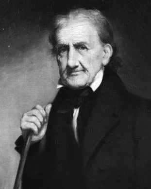 George Robert 'Twelves' Hewes