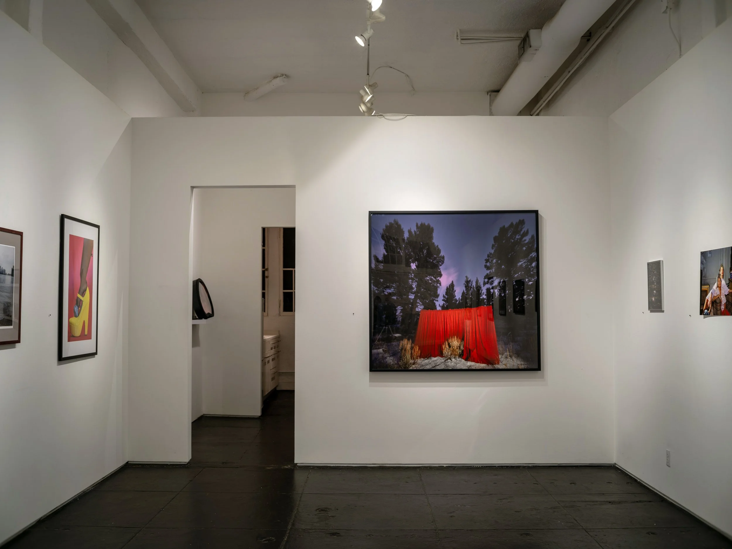 in search of history @ throughline, houston, tx