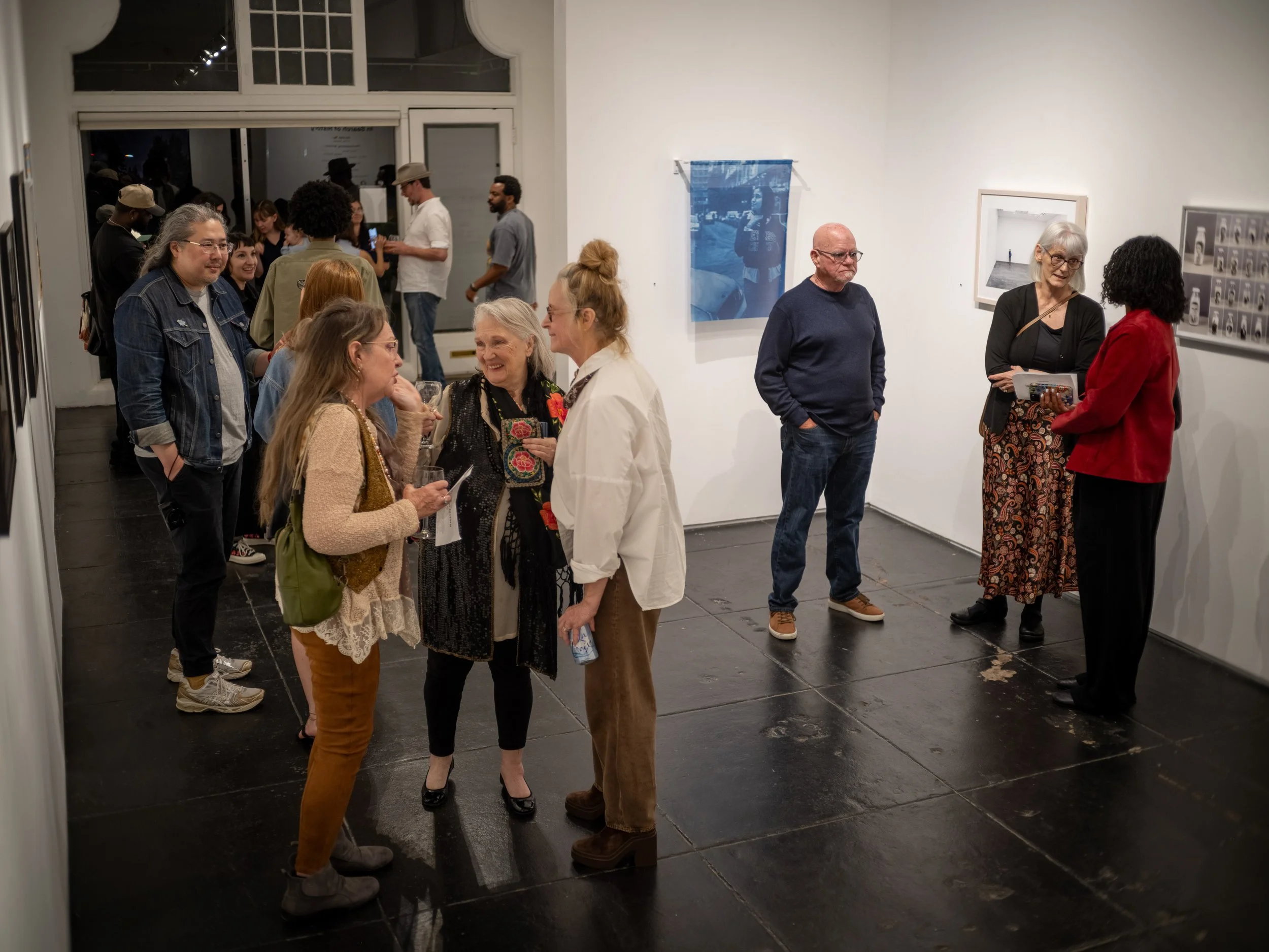 in search of history @ throughline, houston, tx