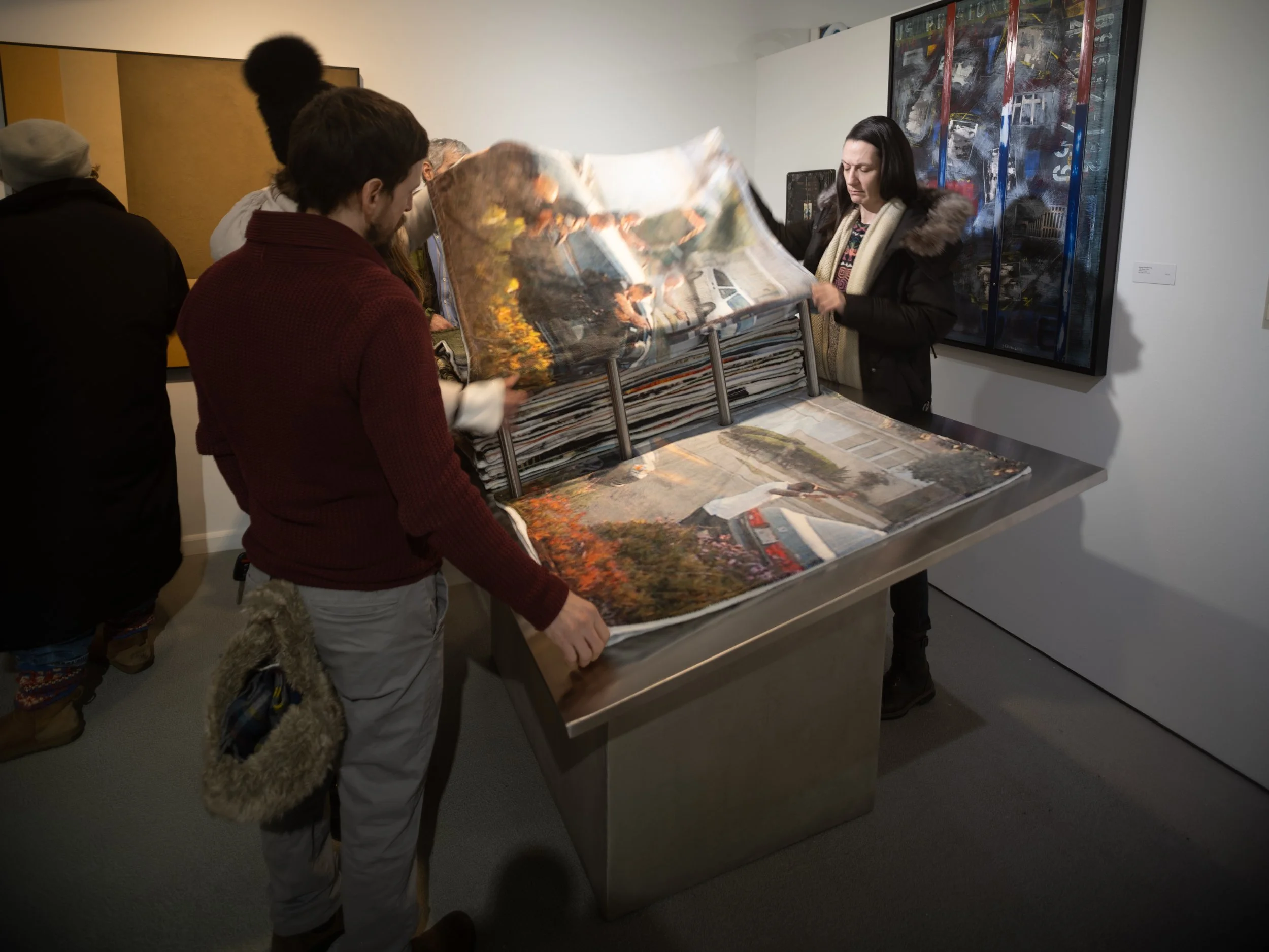 in-security @ hudson valley moca