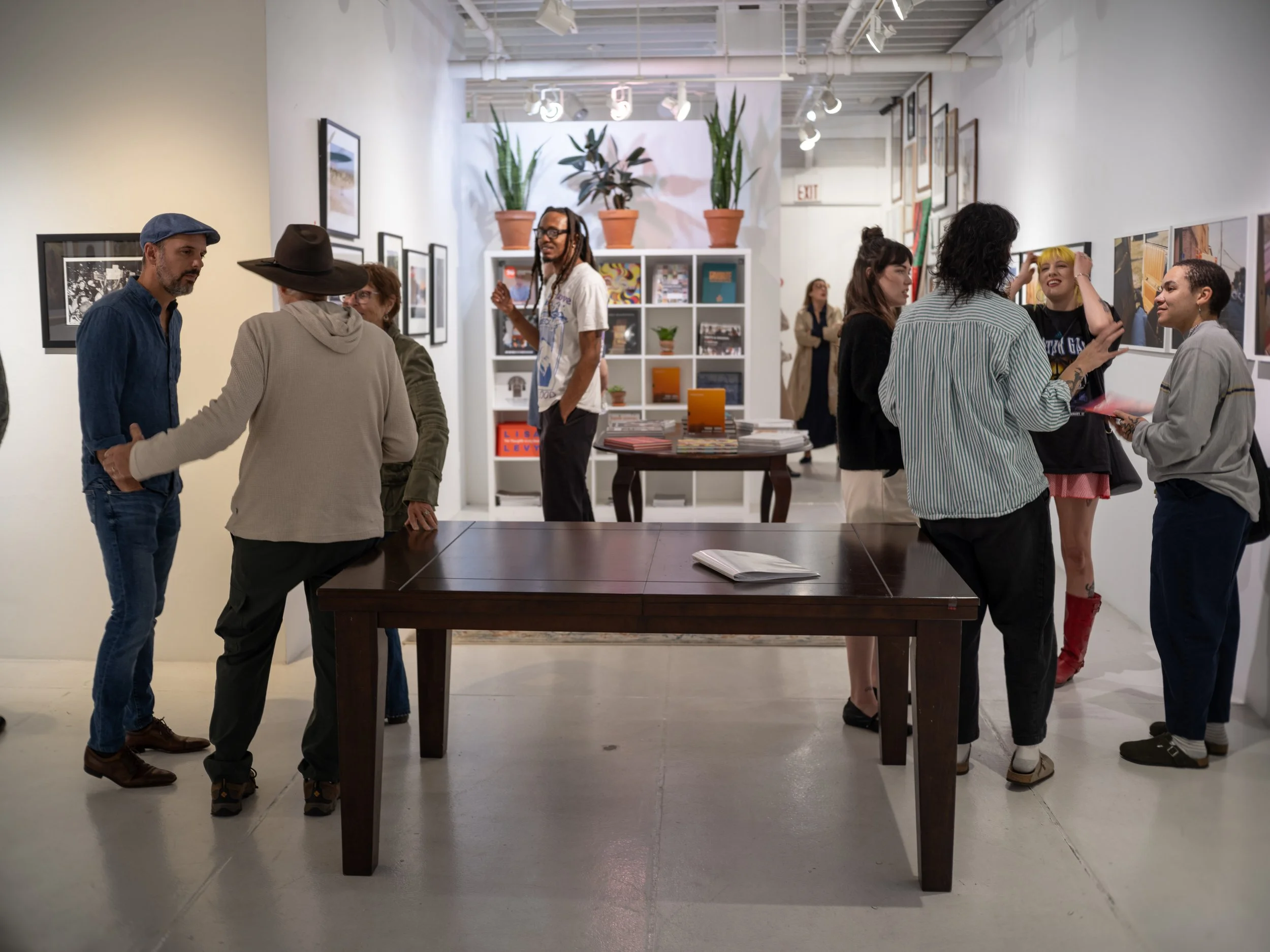 Closing Reception @ SMITH contemporary