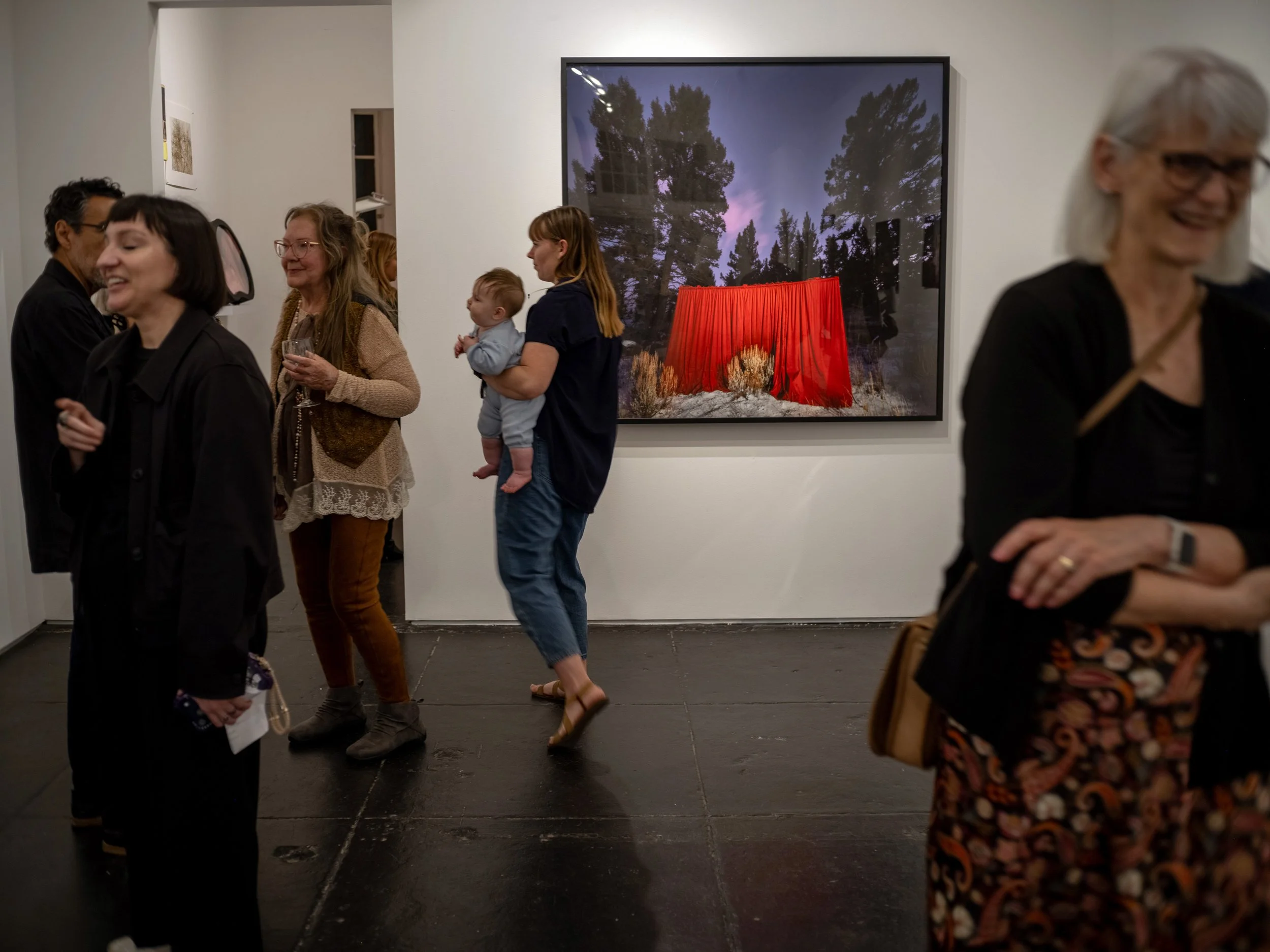 in search of history @ throughline, houston, tx