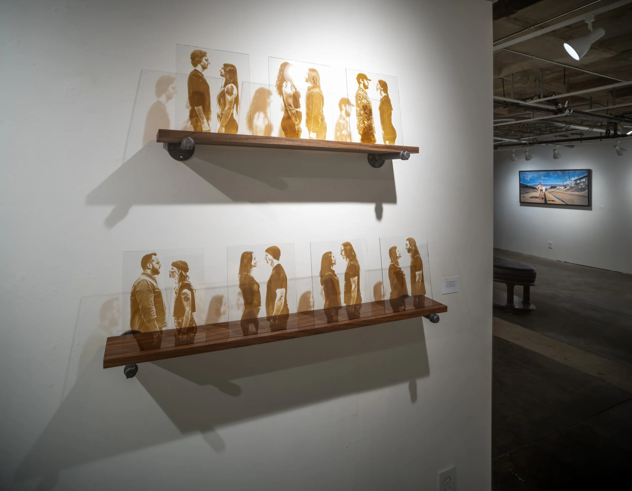 when vision refuses to explain @ sasse museum of art