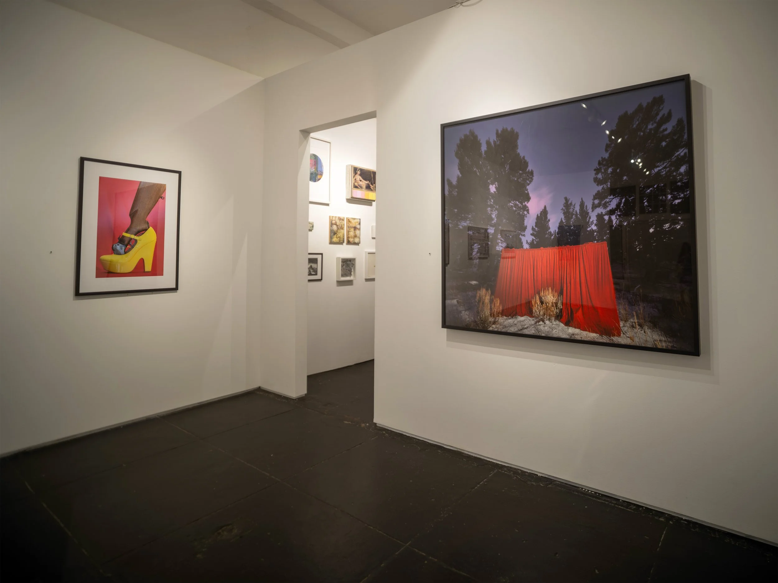 in search of history @ throughline, houston, tx