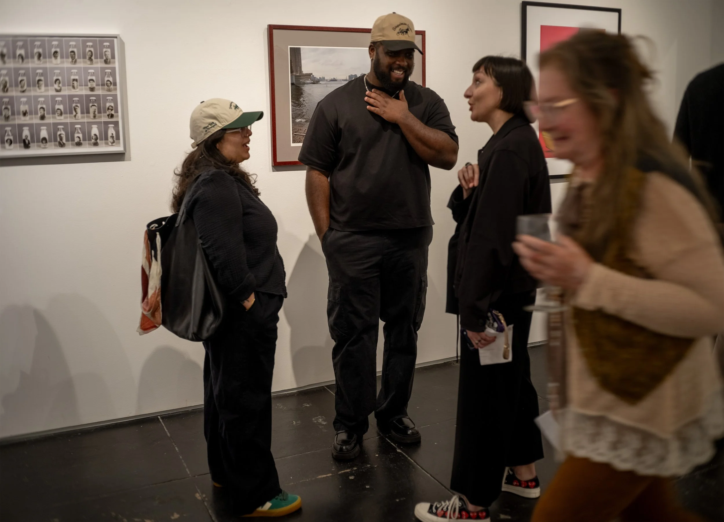 in search of history @ throughline, houston, tx