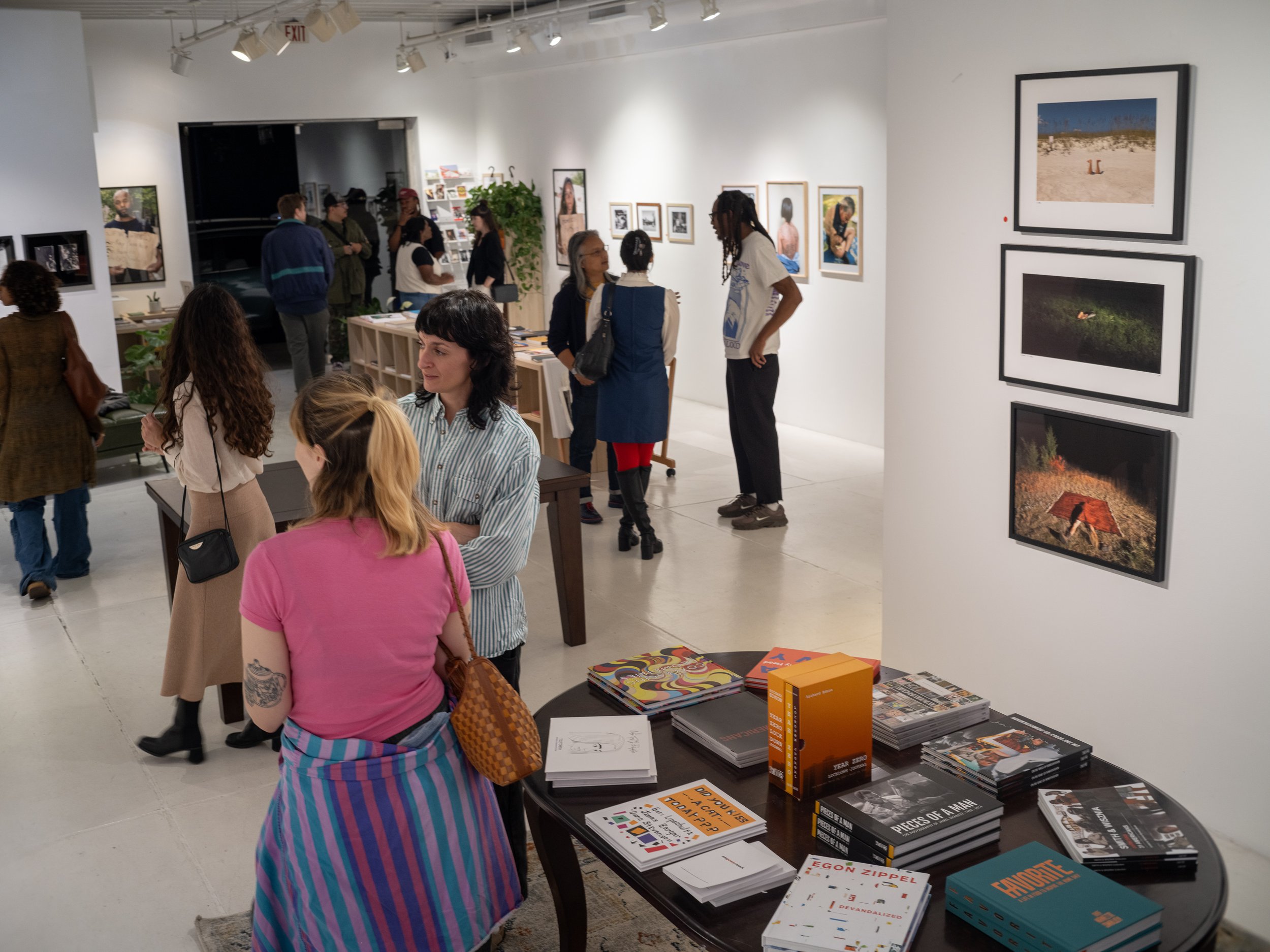 Closing Reception @ SMITH contemporary