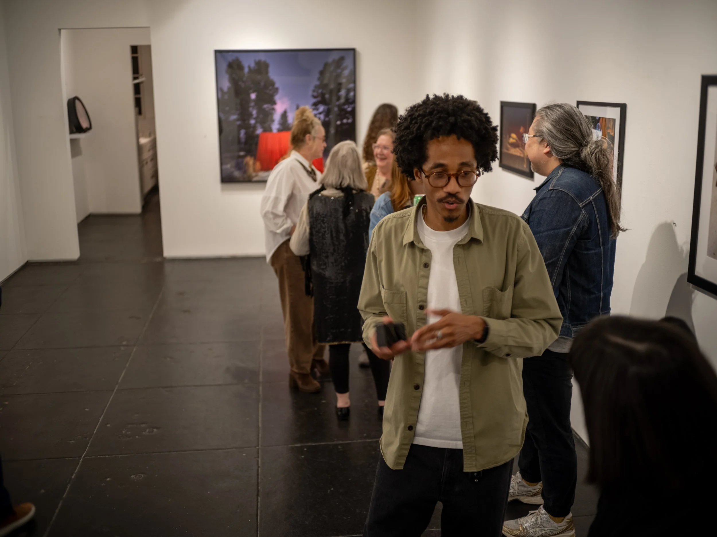 in search of history @ throughline, houston, tx