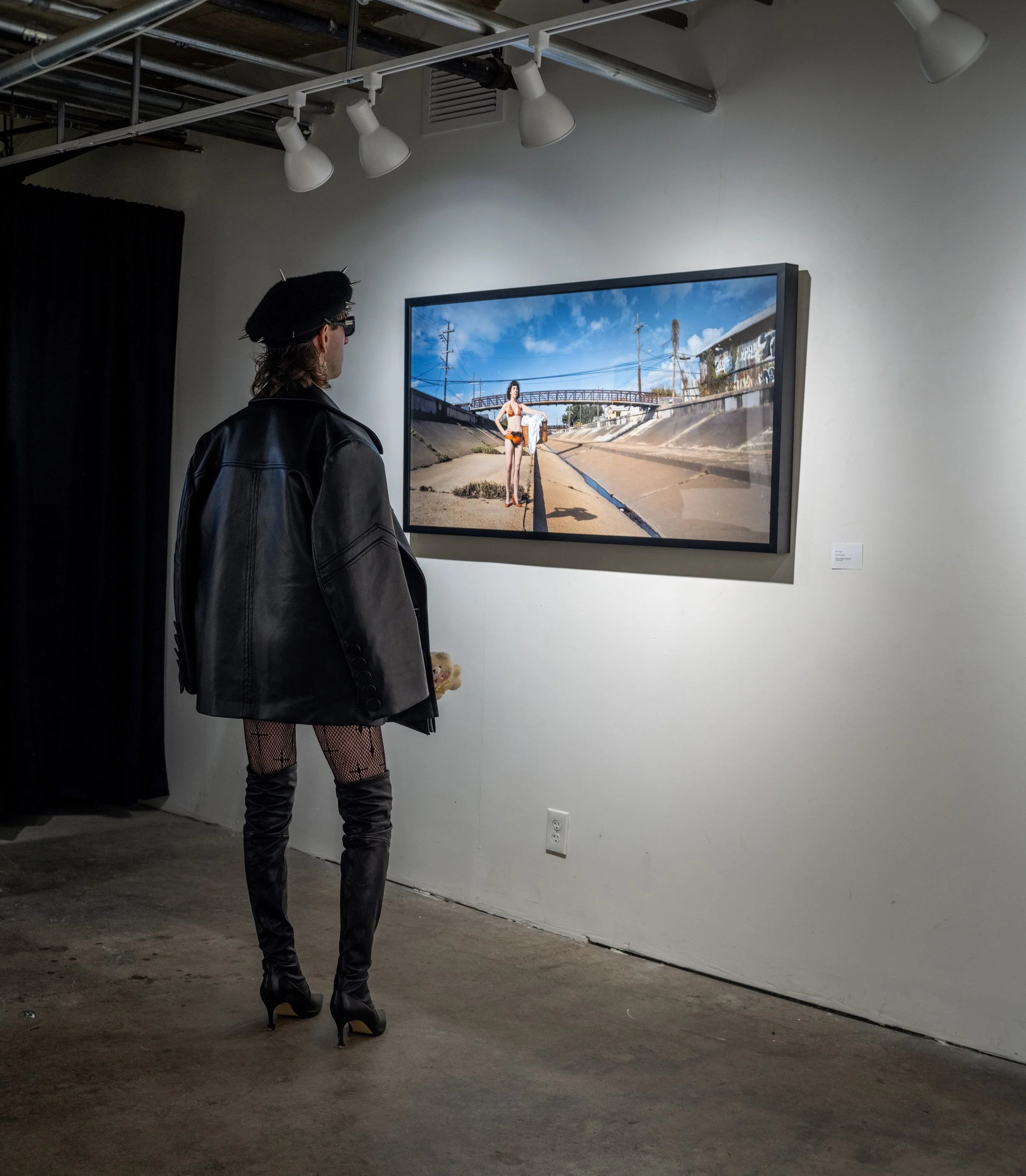 espy, installed @ sasse museum, pomona, ca