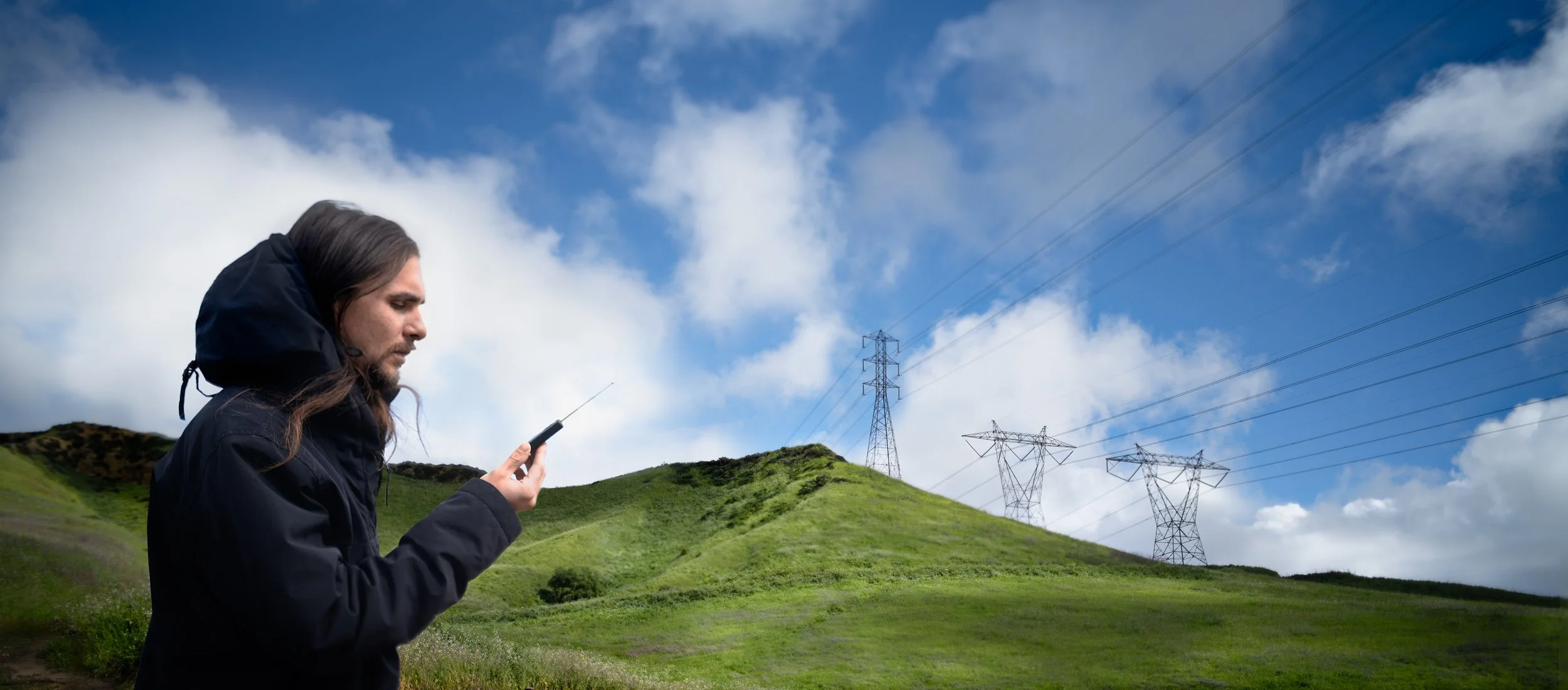 Meet Me at the Powerlines, 2026