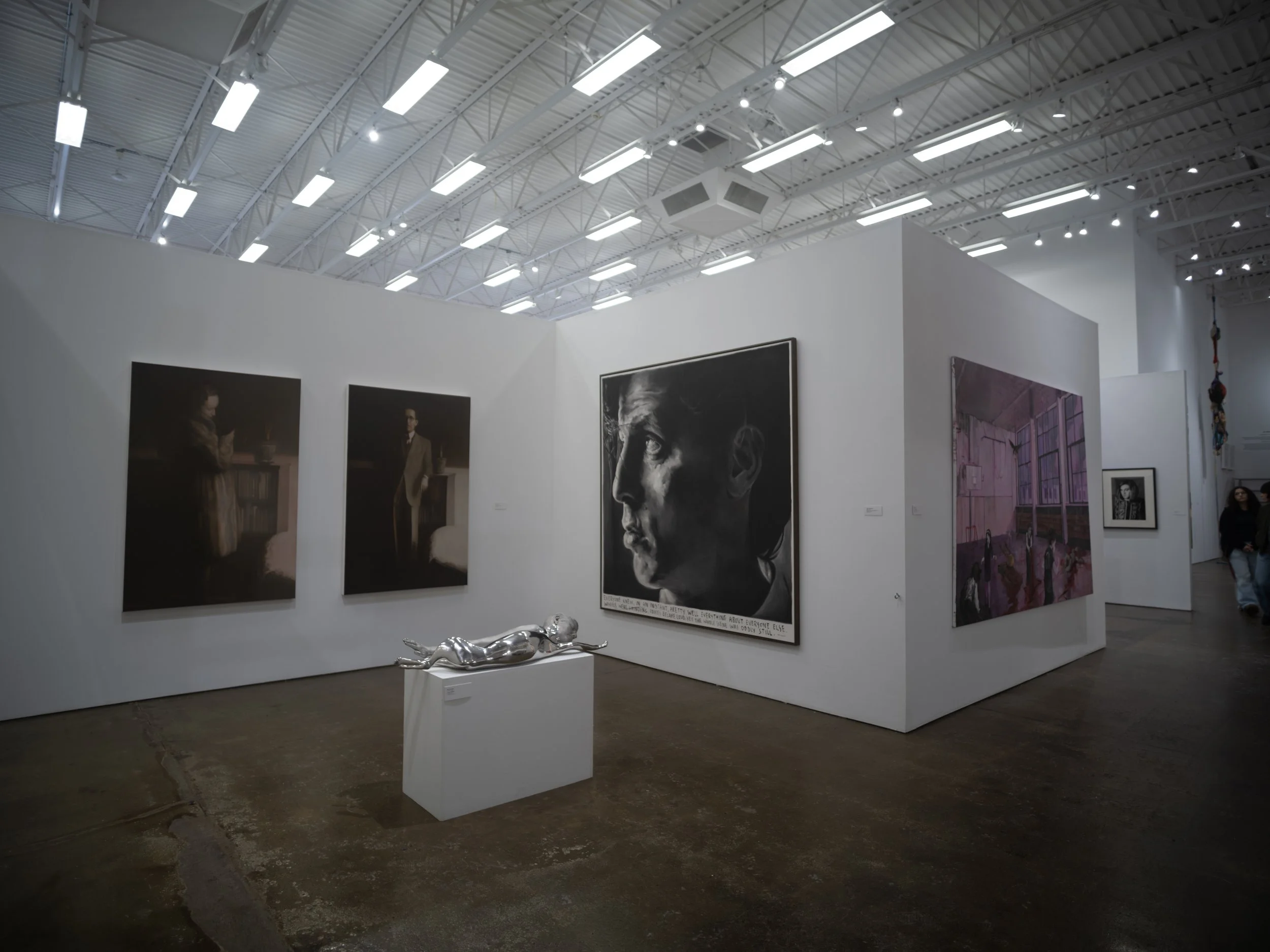 permanent collection @ hudson valley moca